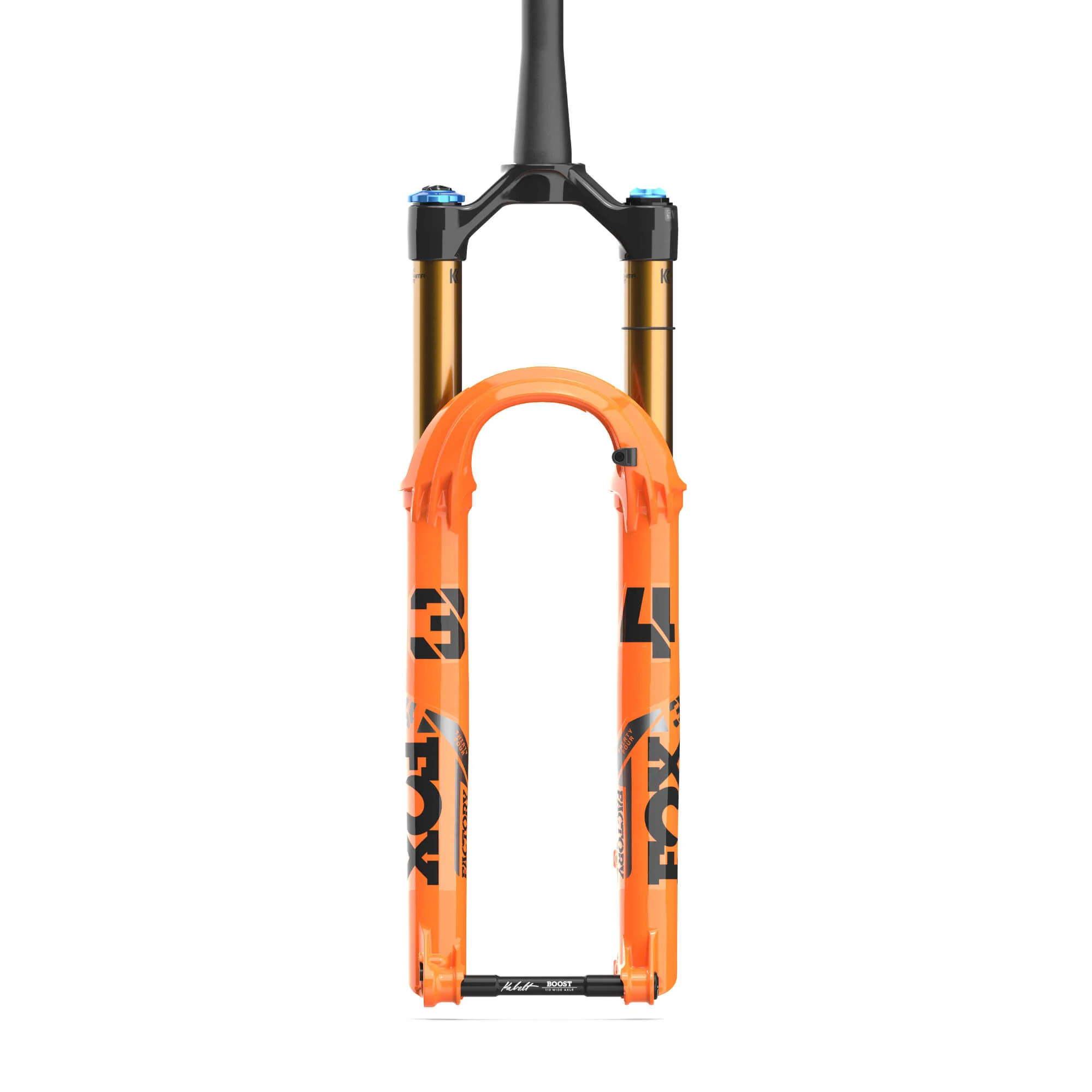 Fox 34 Factory 29 Grip X Fork 2025 - Image 4