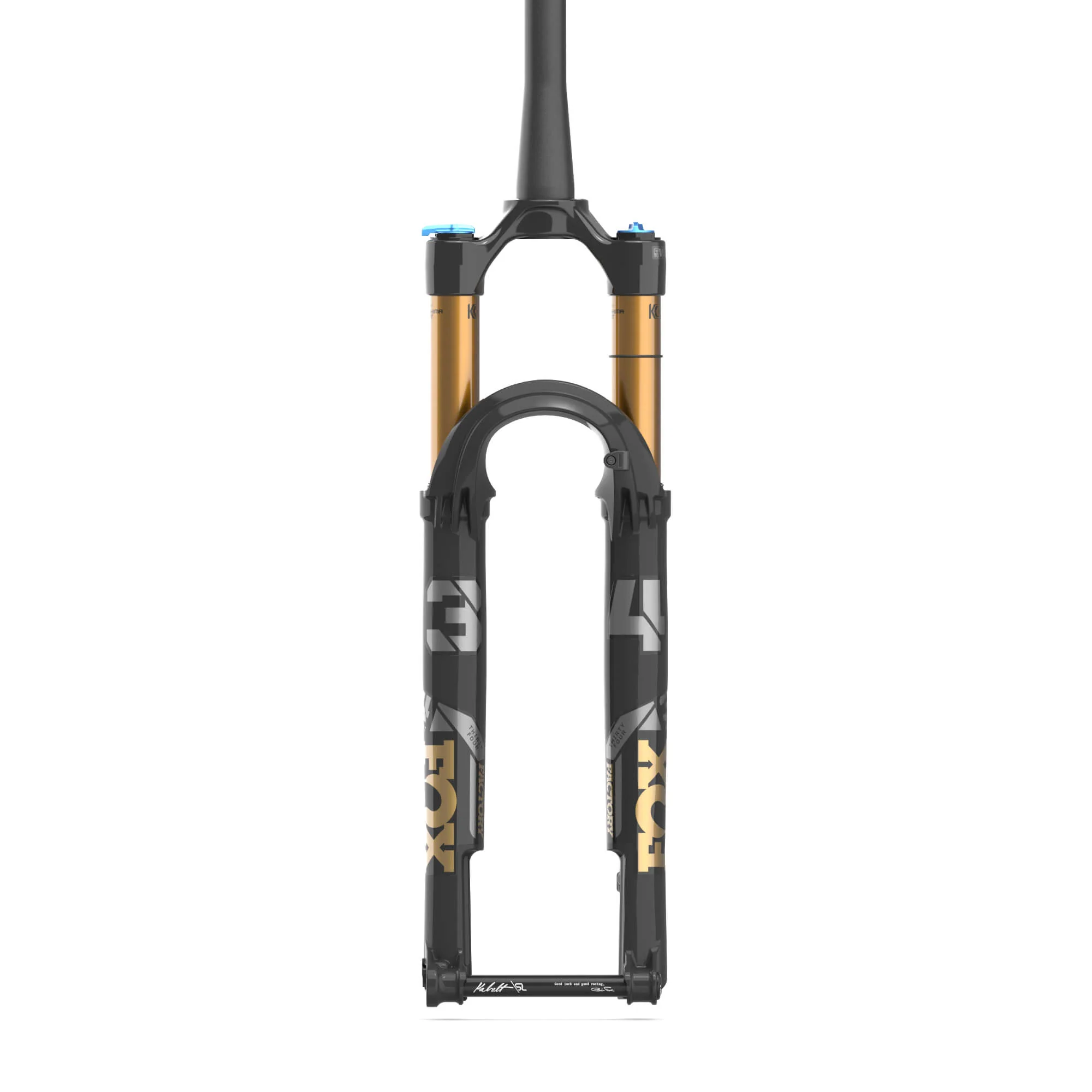Fox 34 Step-Cast Factory 29 Grip SL Fork 2025 - Image 3