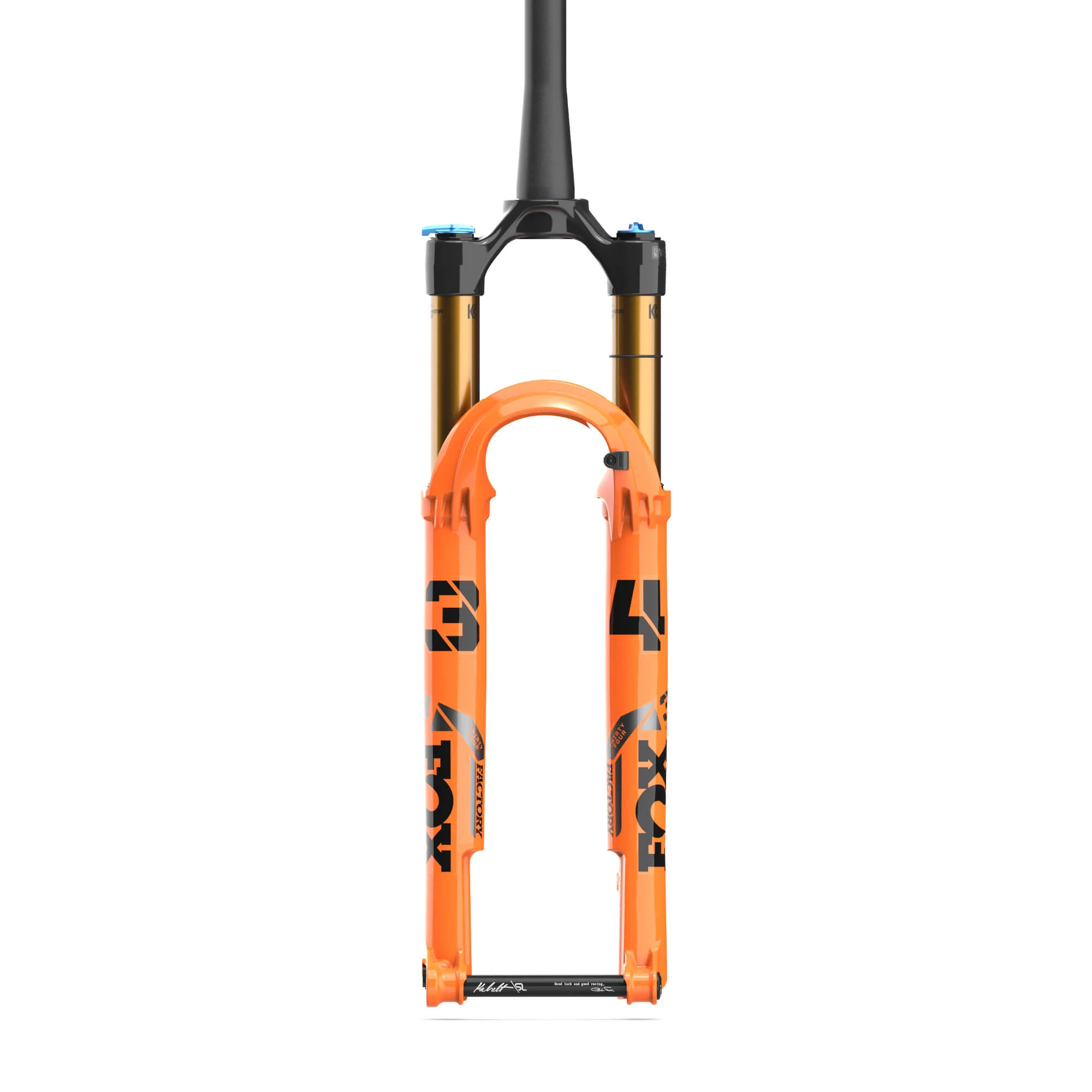 Fox 34 Step-Cast Factory 29 Grip SL Fork 2025 - Image 4