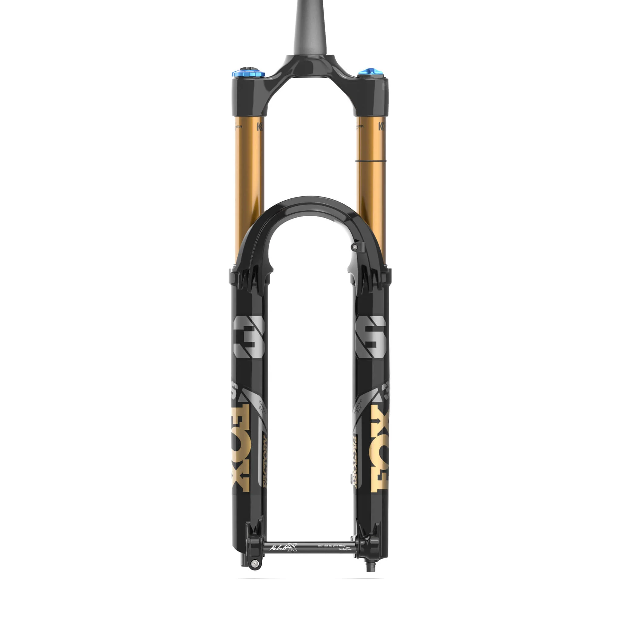 Fox 36 Factory 27.5 Grip X Fork 2025 - Image 2