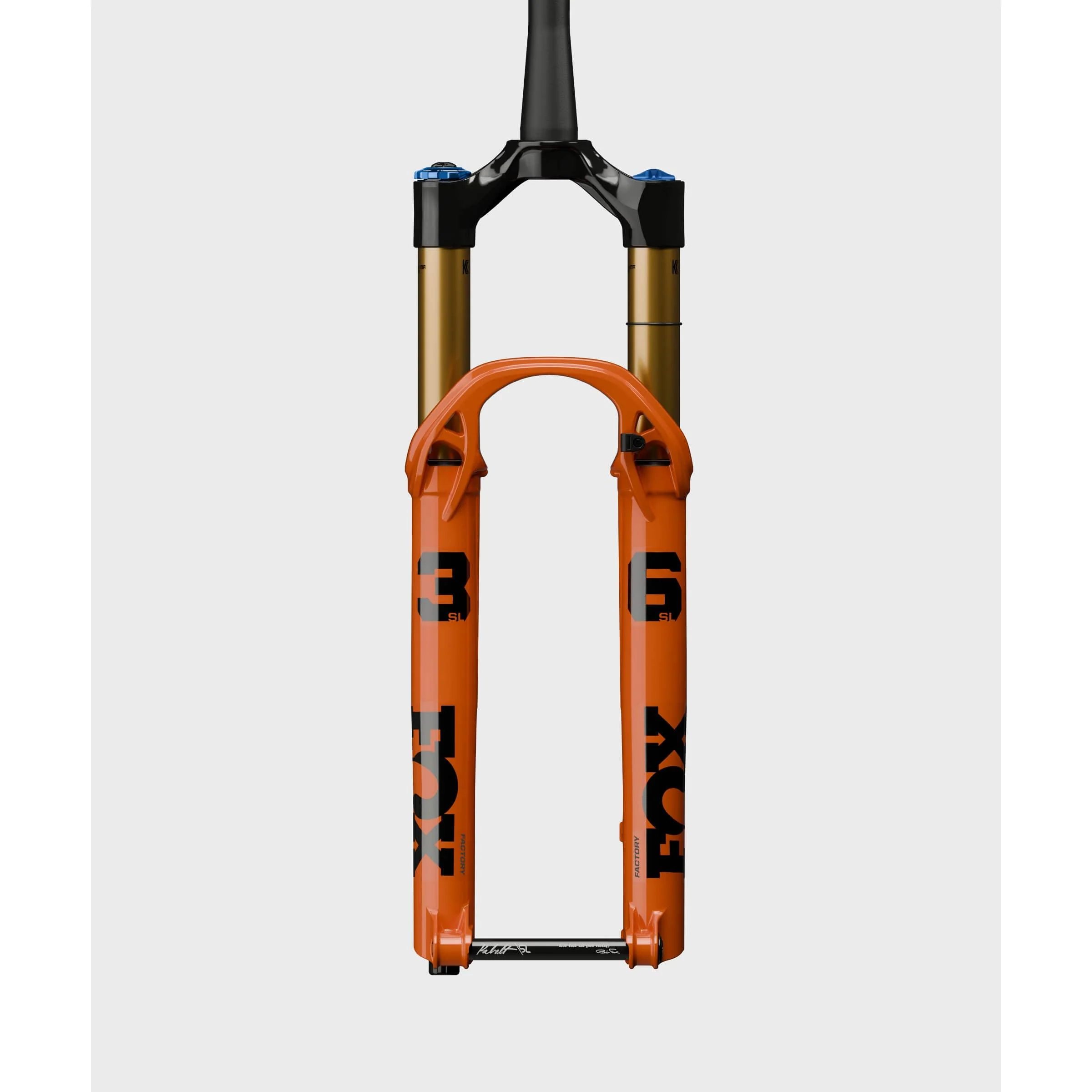 Fox 36 Float SL Factory 29 Grip X Fork 2026 - Image 4