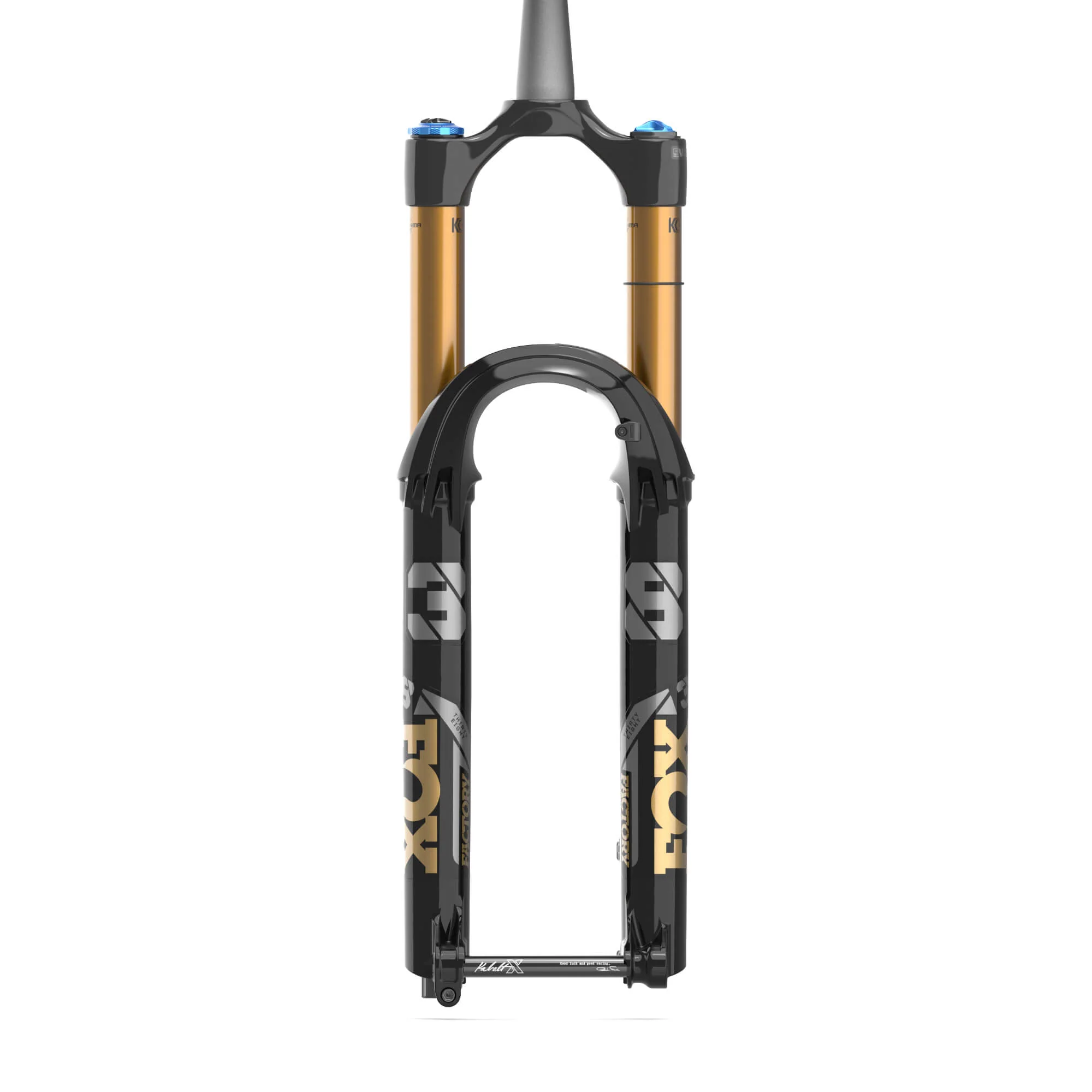 Fox 38 Factory 27.5 Grip X2 Fork 2025 - Image 2