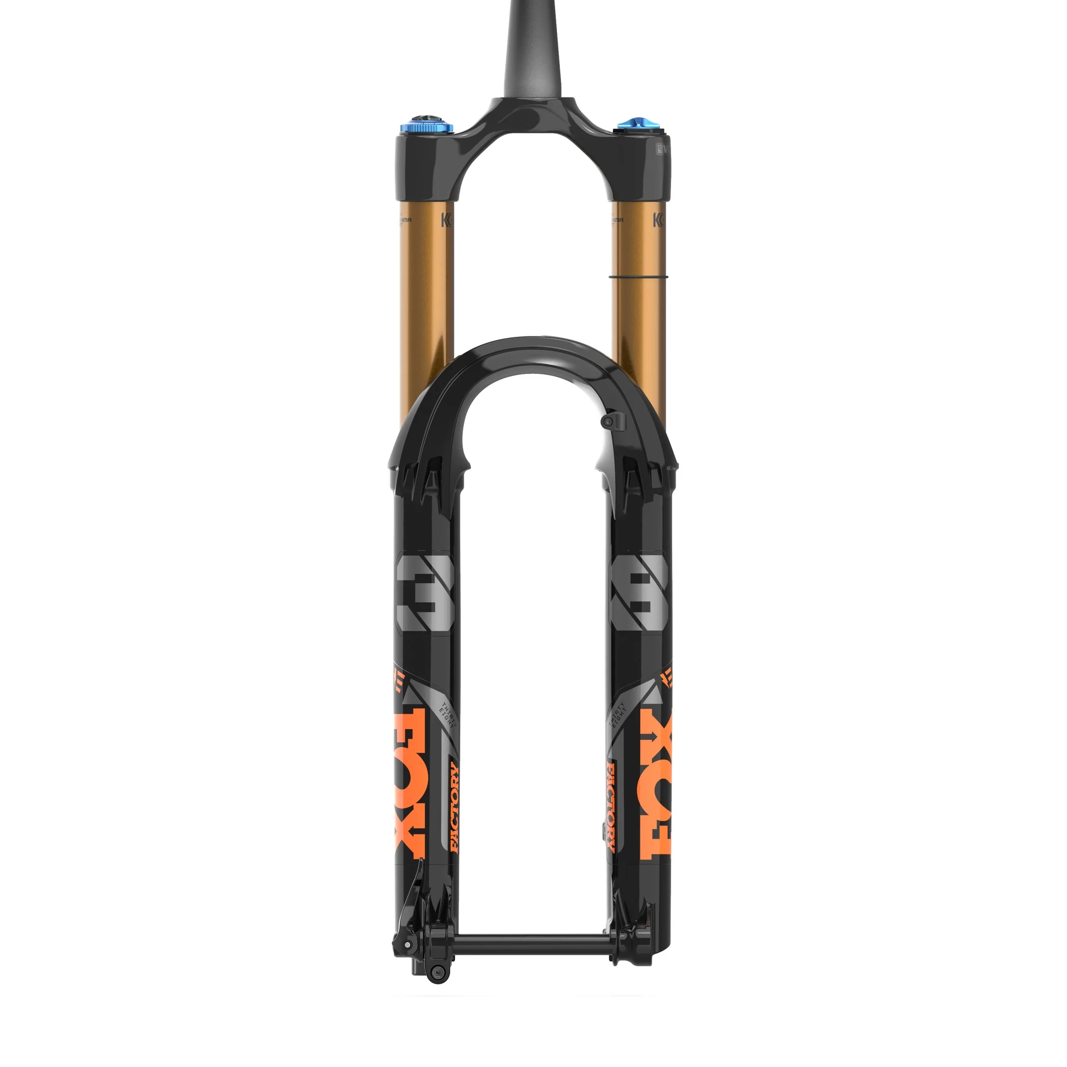 Fox 38 Float Factory 27.5 E-Tuned Grip2 2023