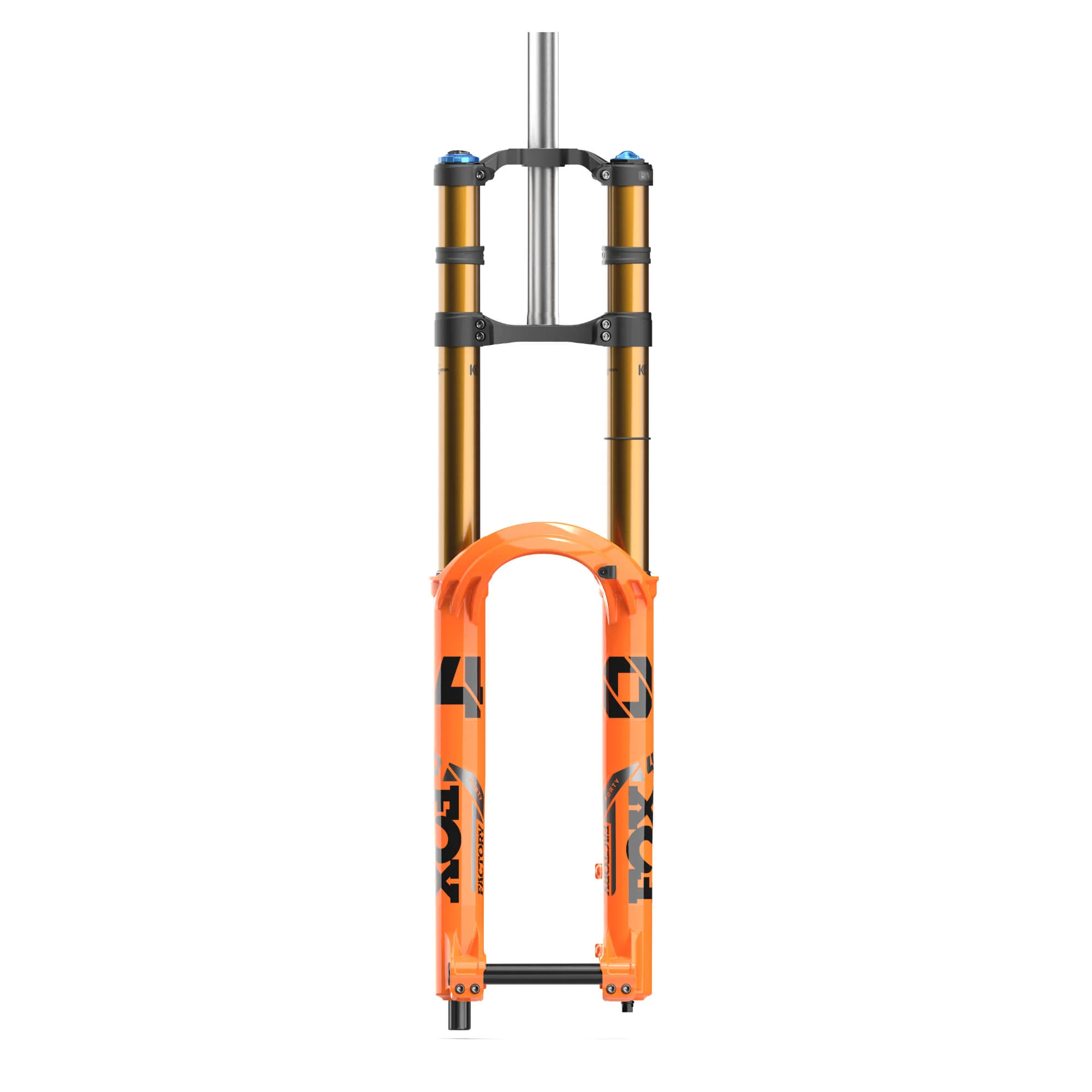 Fox 40 Factory 29 Grip X2 Fork 2026 - Image 2