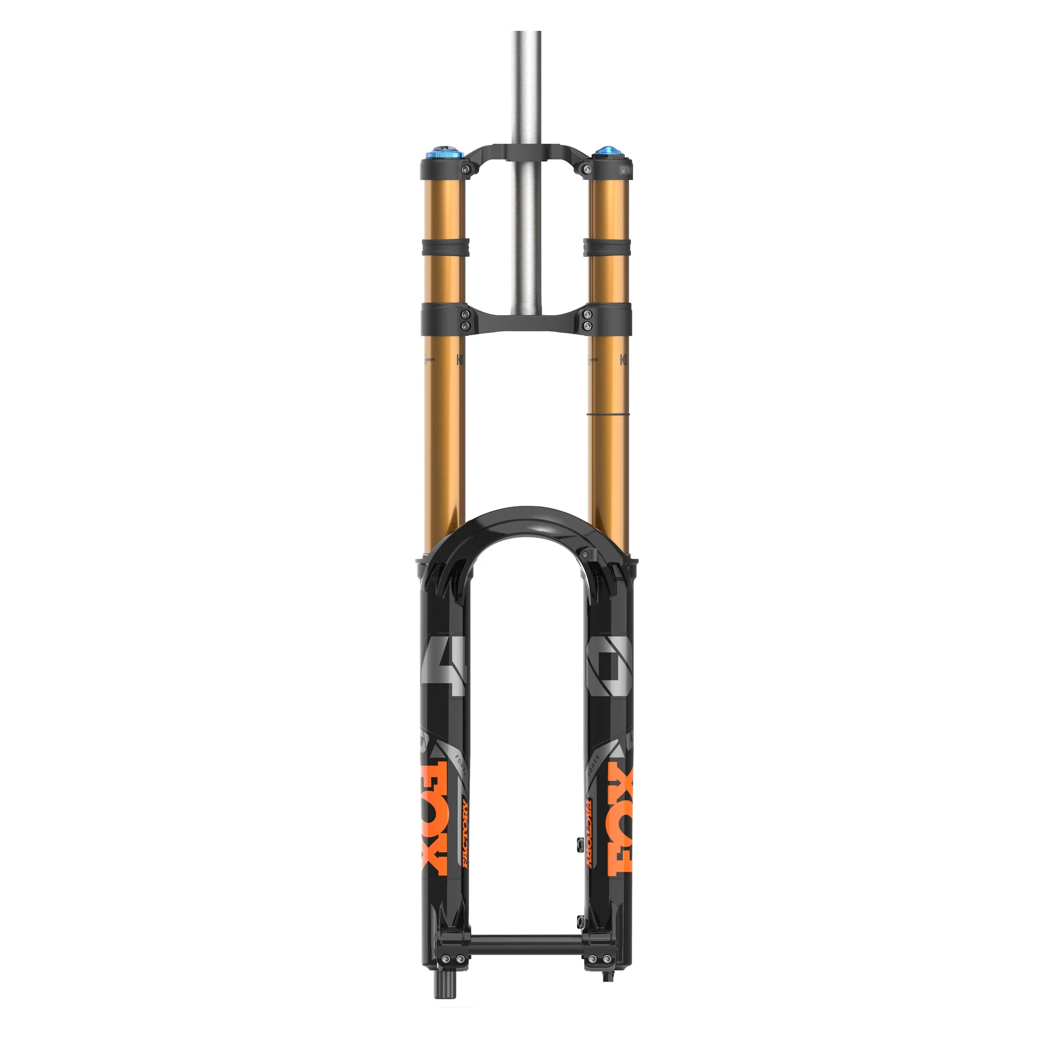 Fox 40 Float Factory 27.5 Grip2 2023