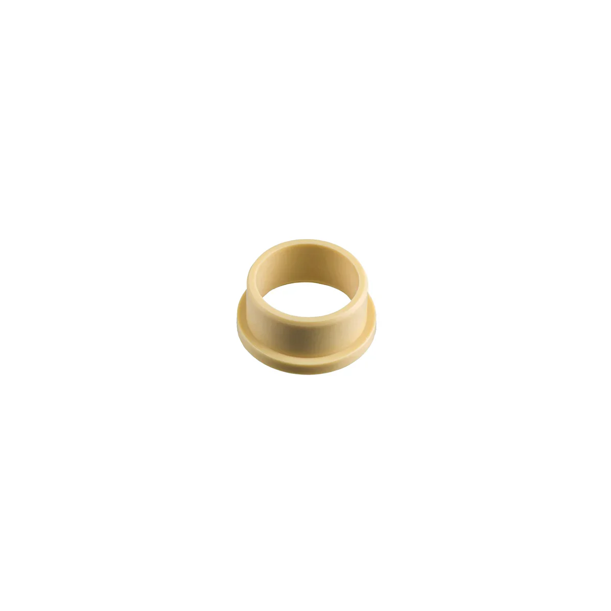 FOX Flanged polymer shock bushing