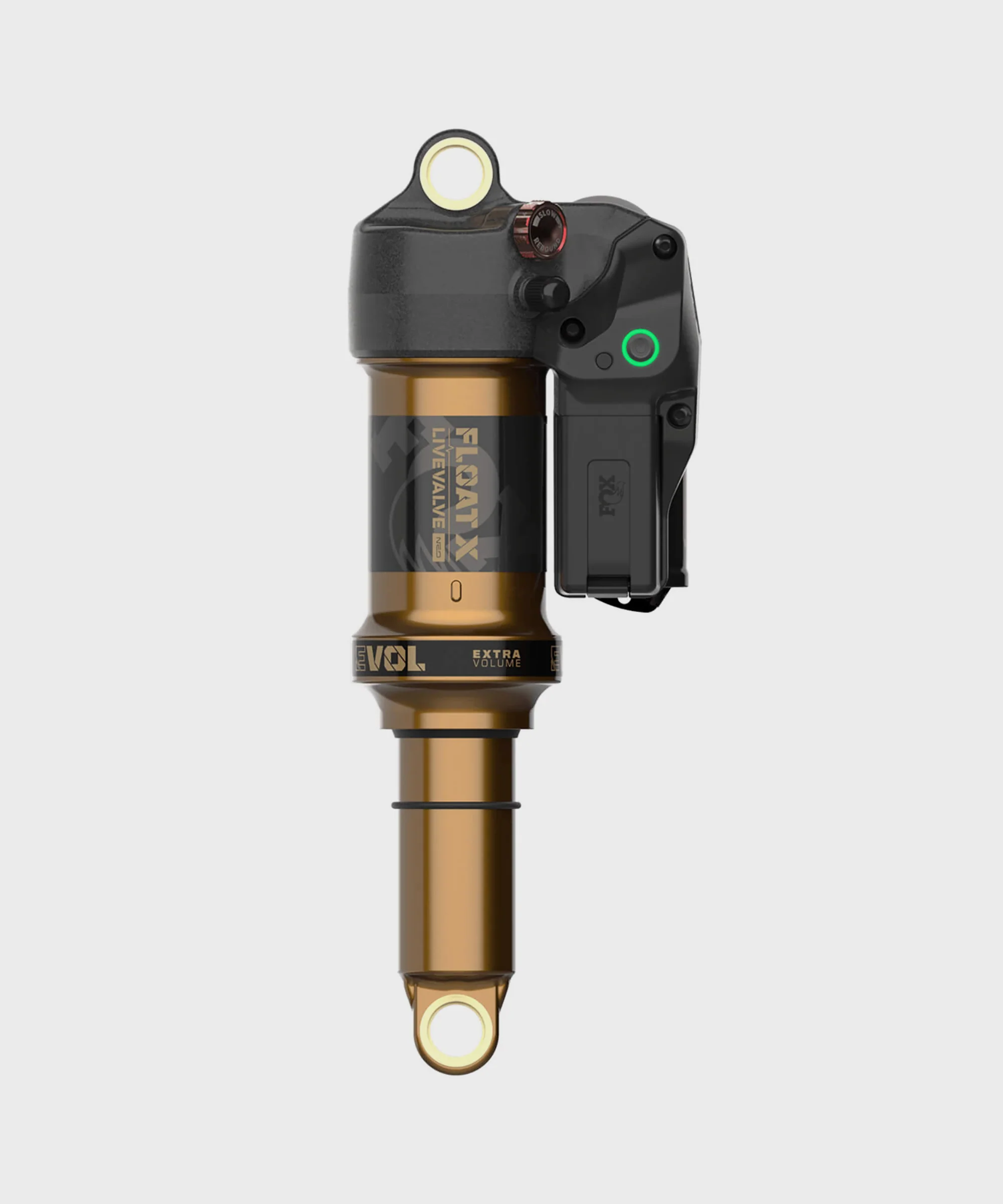 Fox Float X Live Valve Neo + Sensor 2026