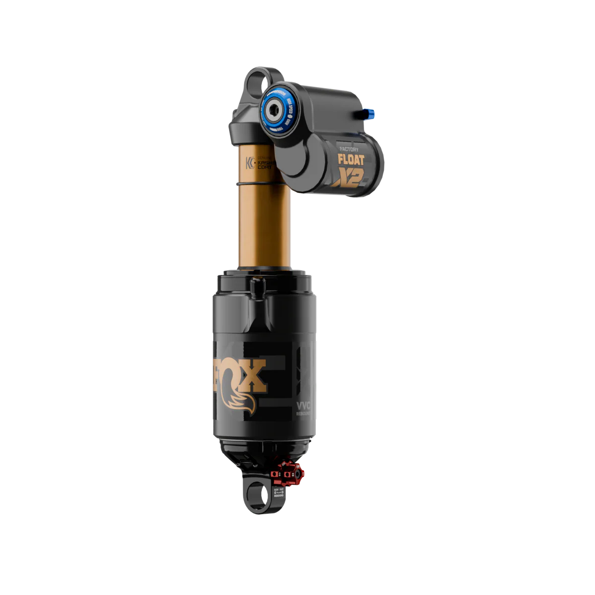 Fox Float X2 Factory 2026