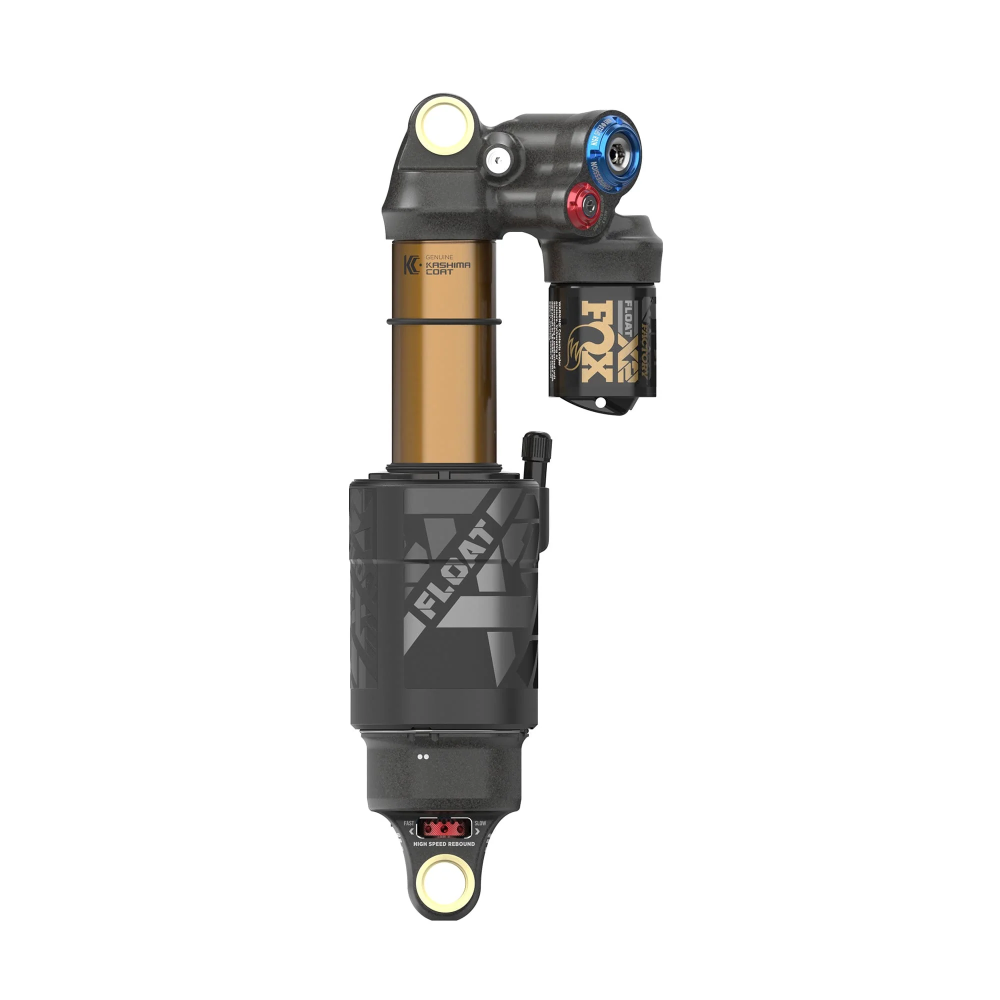 Fox Float X2 Factory Shock 2025 - Image 2