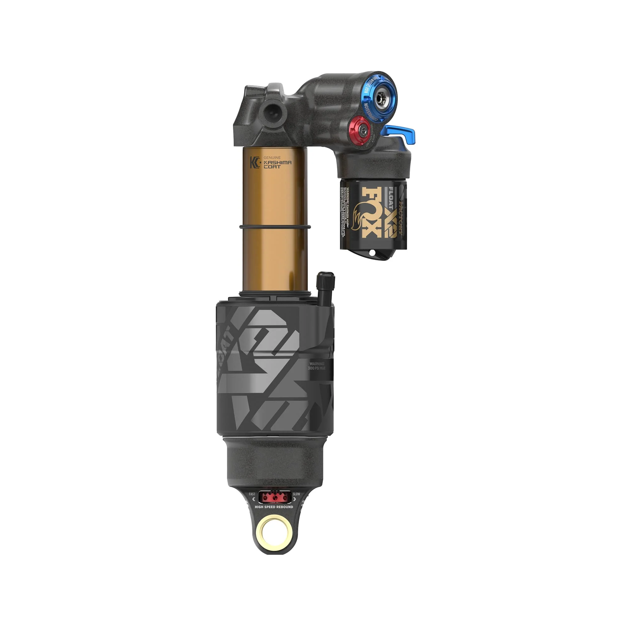 Fox Float X2 Factory Trunnion Shock 2025