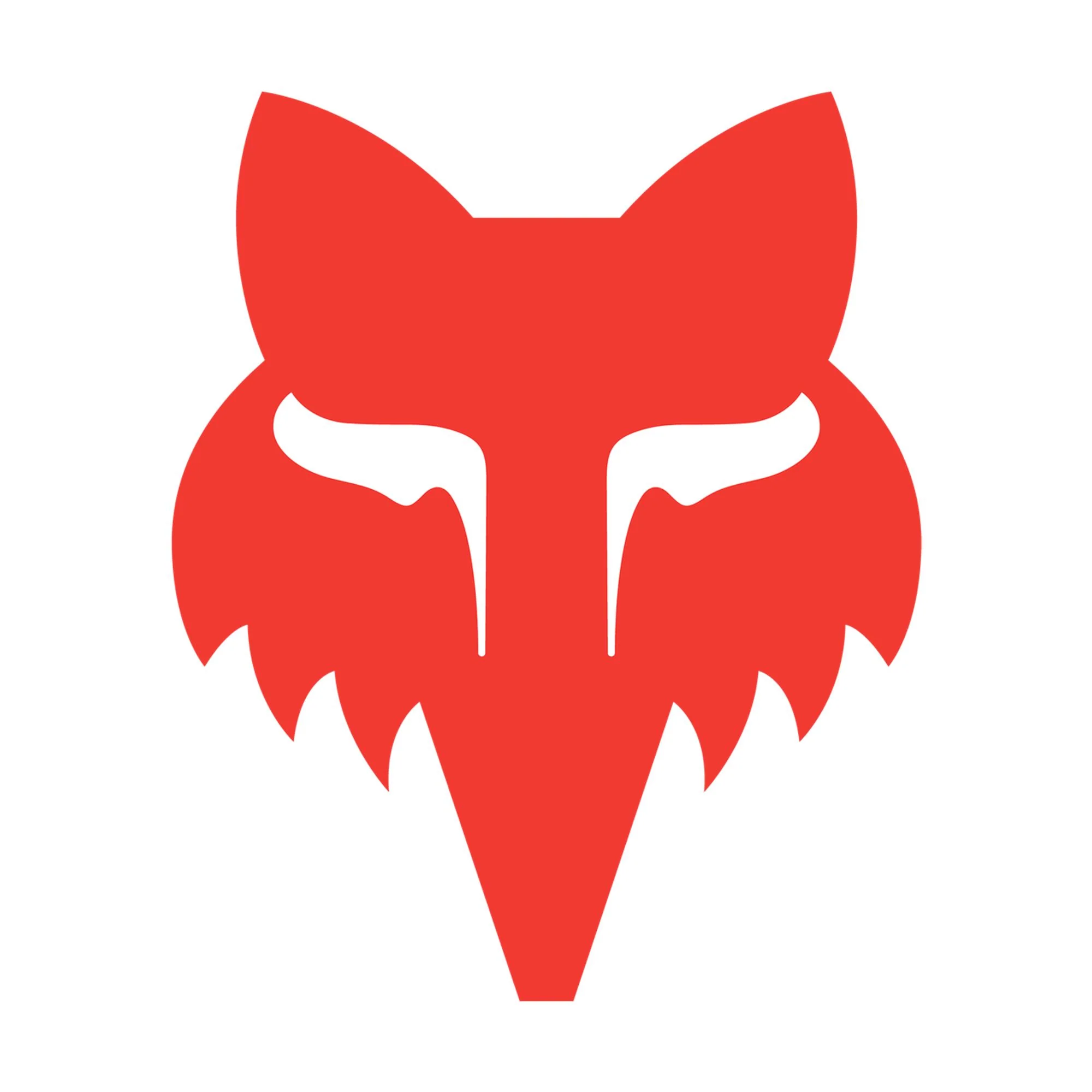 Fox Head 2.5" Sticker - Image 4
