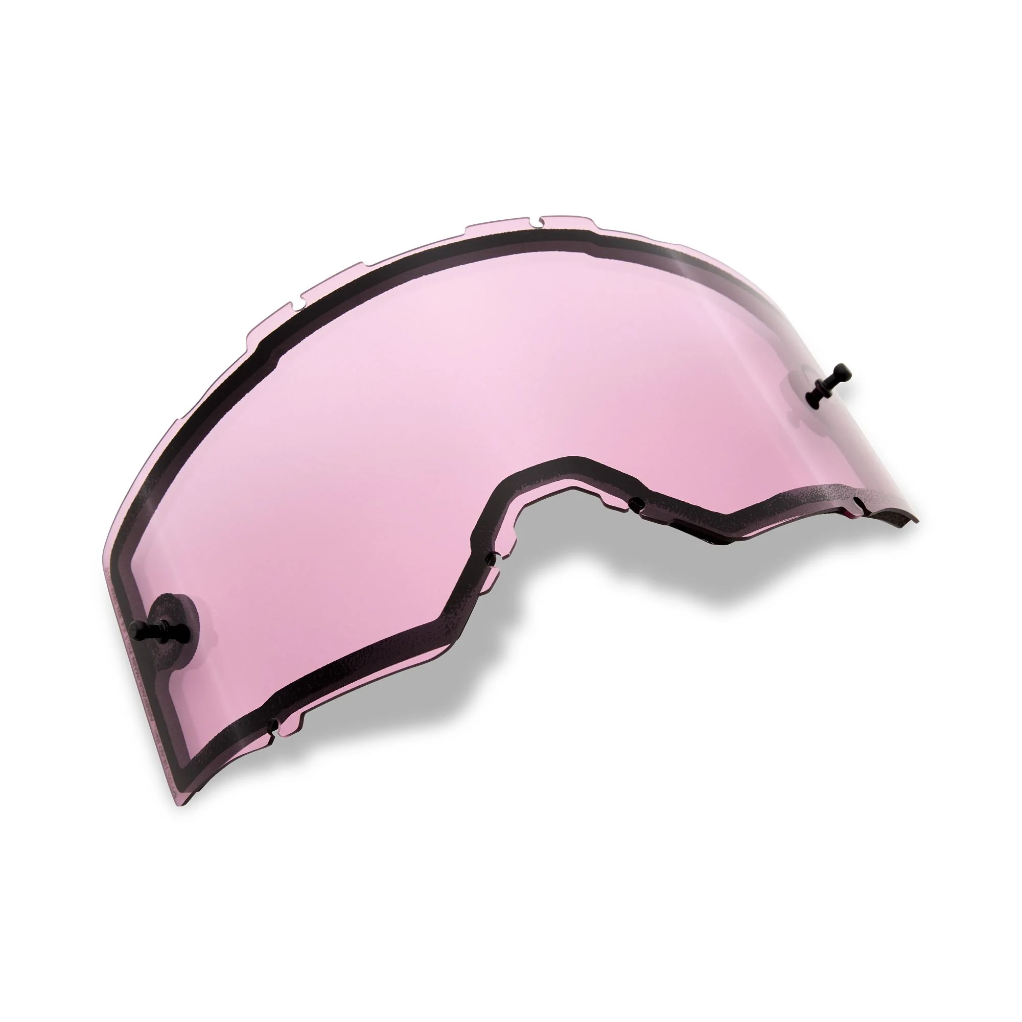 Fox Head Airspace & Main Replacement Rose Vivid Dual Injected Lens 2026