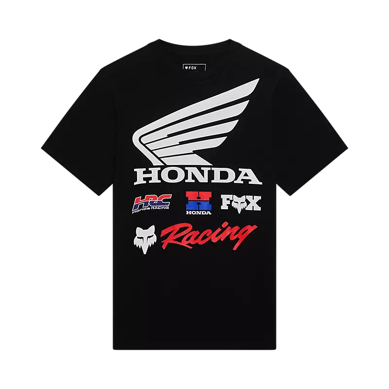 Fox Head Honda 195 Original Tee