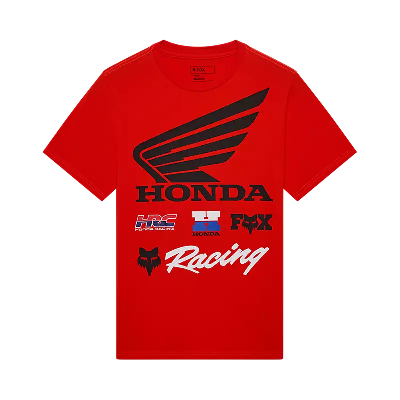 Fox Head Honda 195 Original Tee - Image 2