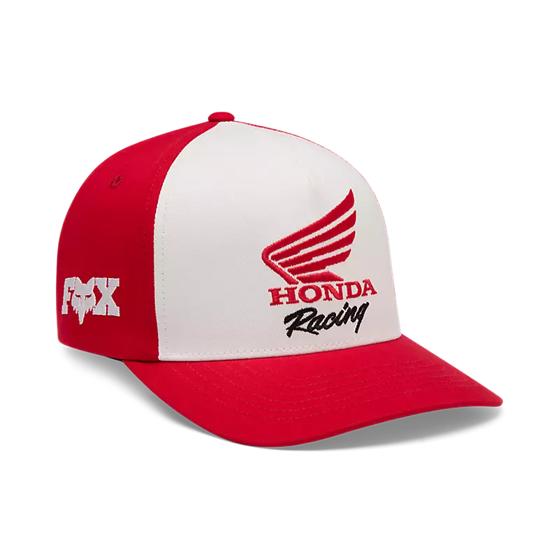 Fox Head Honda Flexfit Hat - Image 2