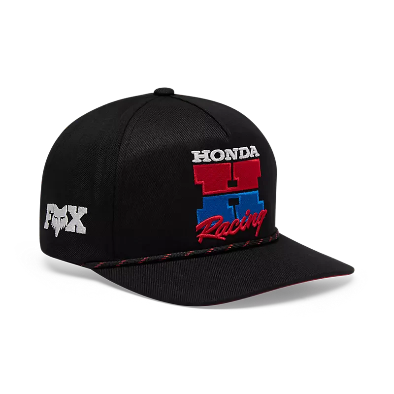 Fox Head Honda Snapback Hat