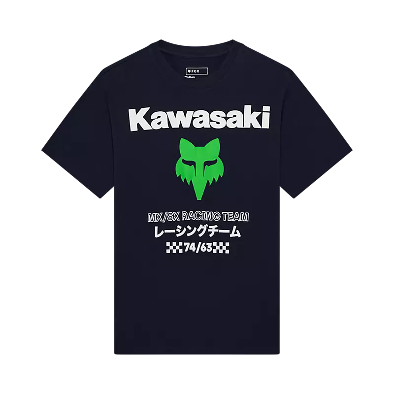 Fox Head Kawasaki Oversized Tee