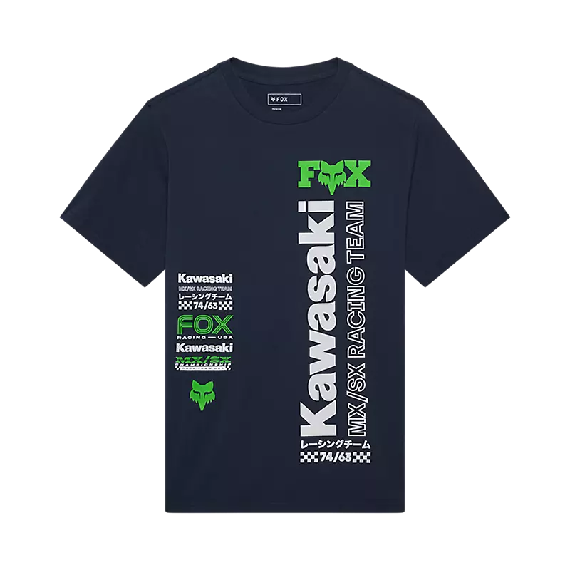 Fox Head Kawi 195 Original Tee - Image 2