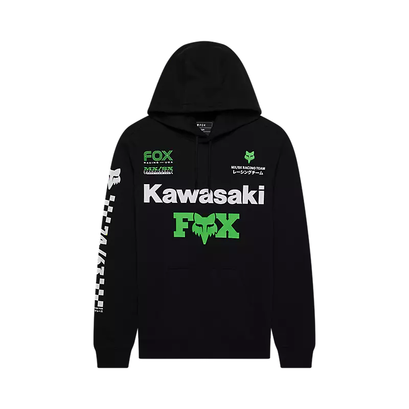 Fox Head Kawi Pullover Hoodie
