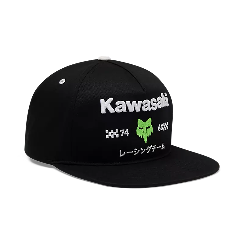 Fox Head Kawi Snapback Hat