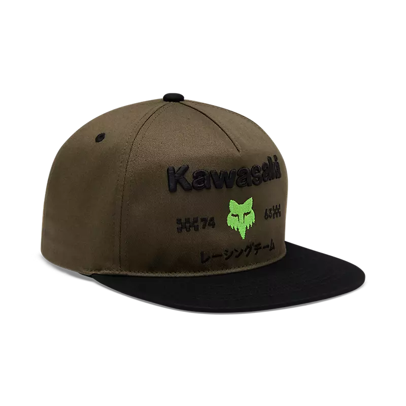 Fox Head Kawi Snapback Hat - Image 2