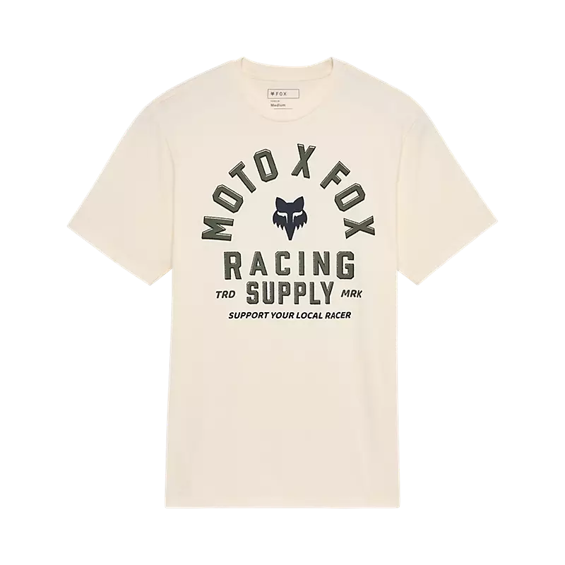 Fox Head Local Racer SS Prem Tee 2025