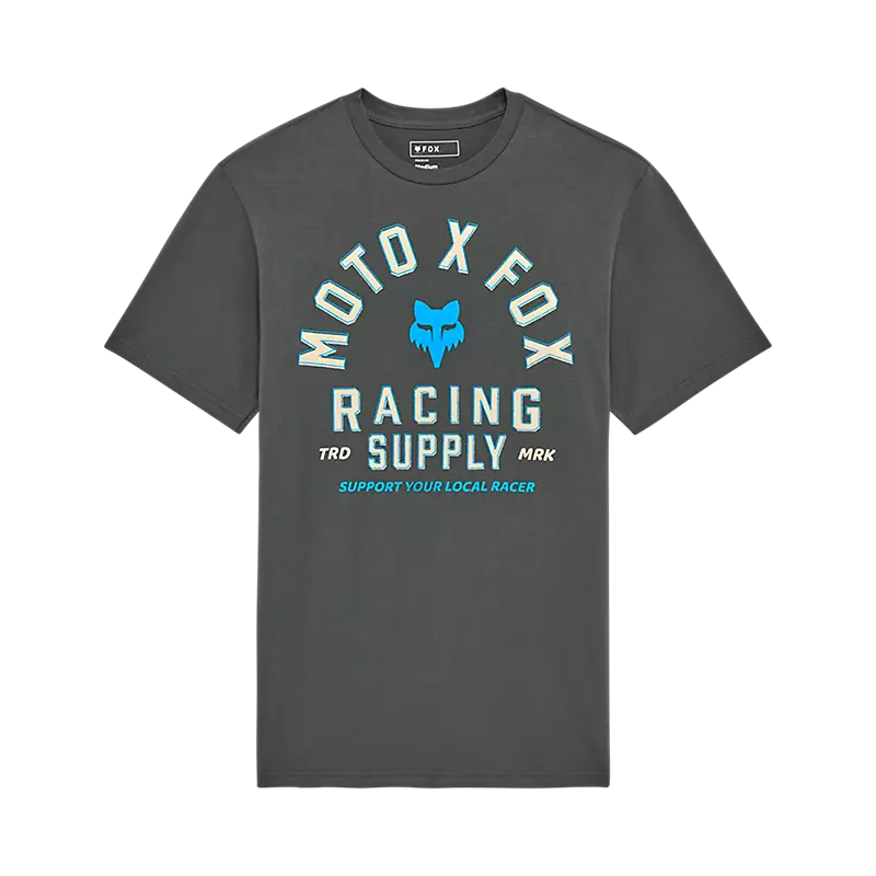 Fox Head Local Racer SS Prem Tee 2025 - Image 2