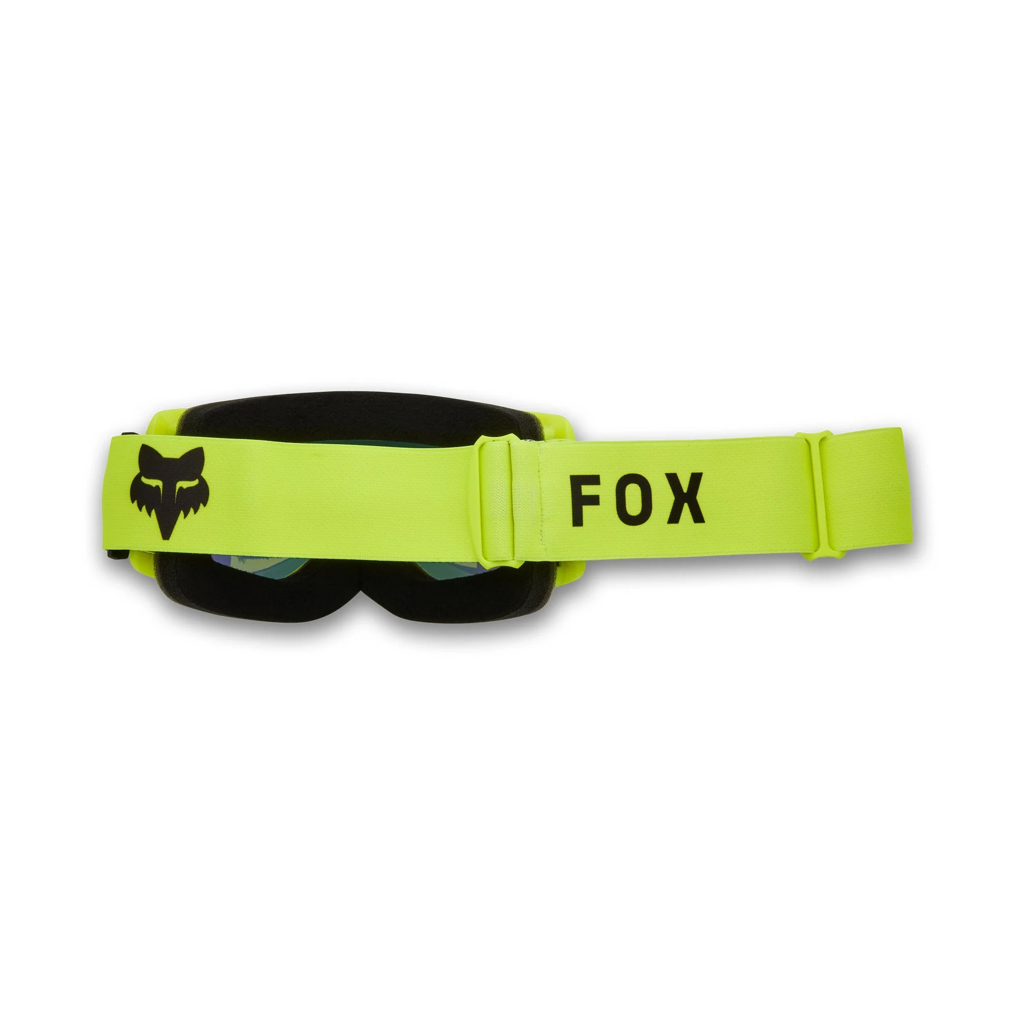 Fox Head Main Mirrored Lens Goggles - Image 3