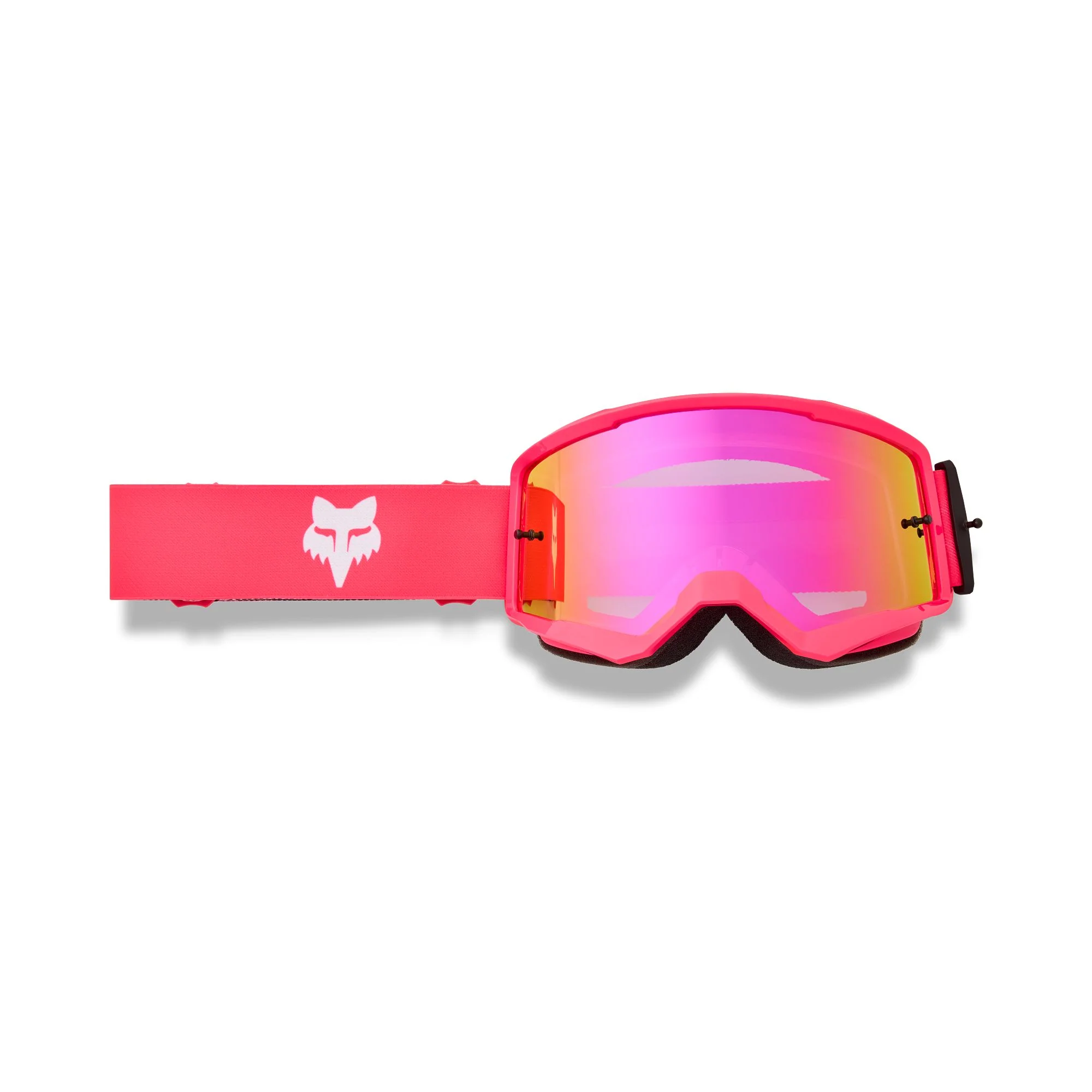 Fox Head Main Mirrored Lens Goggles - Image 4