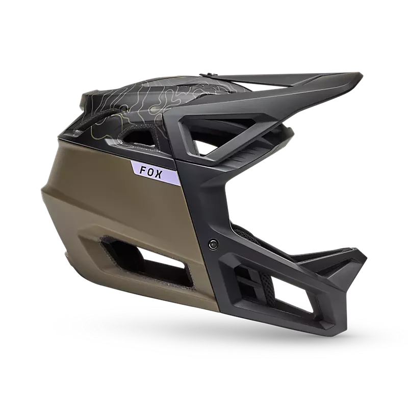 Fox Head Proframe Helmet 2025 - Image 2