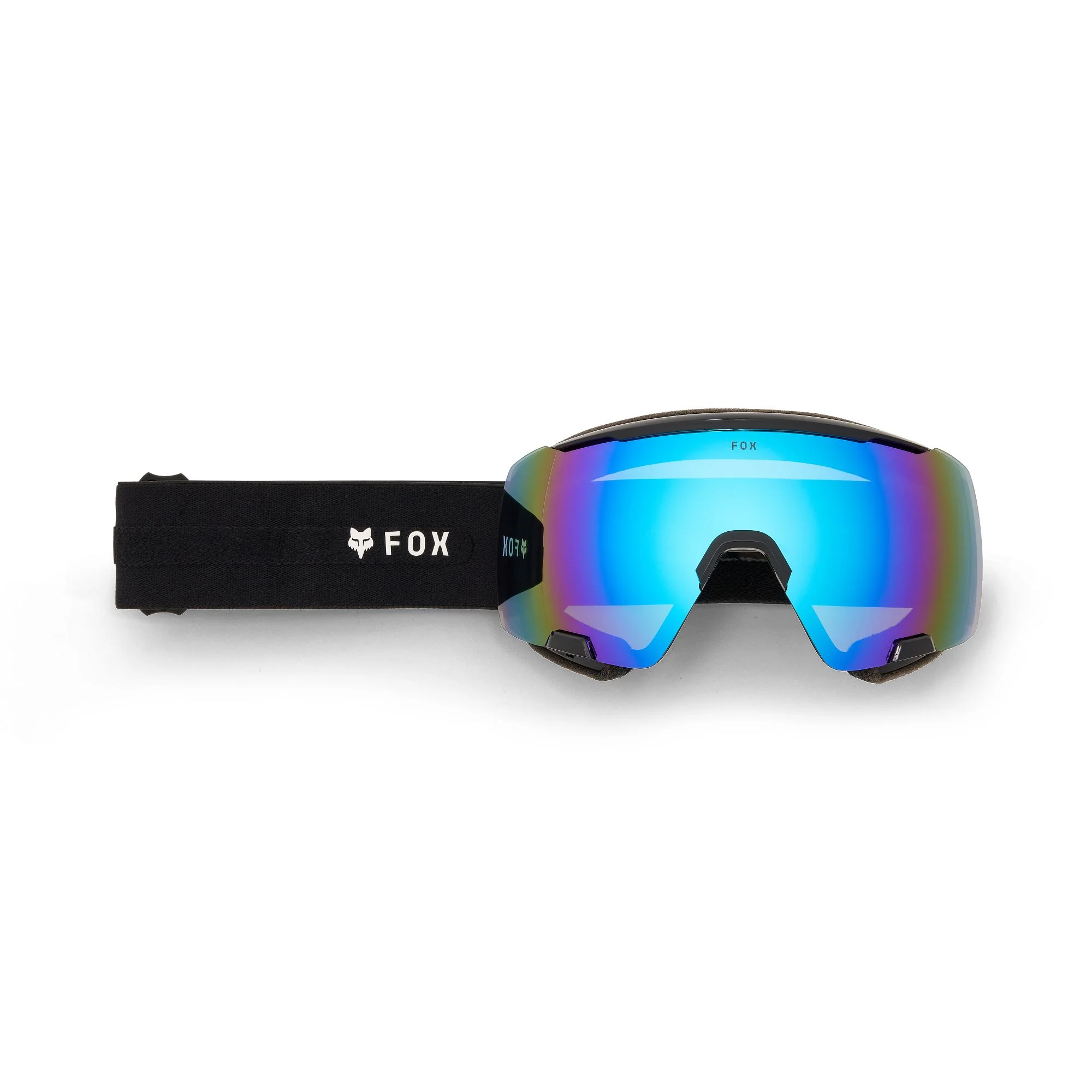 Fox Head Purevue Black/Mirror Goggles