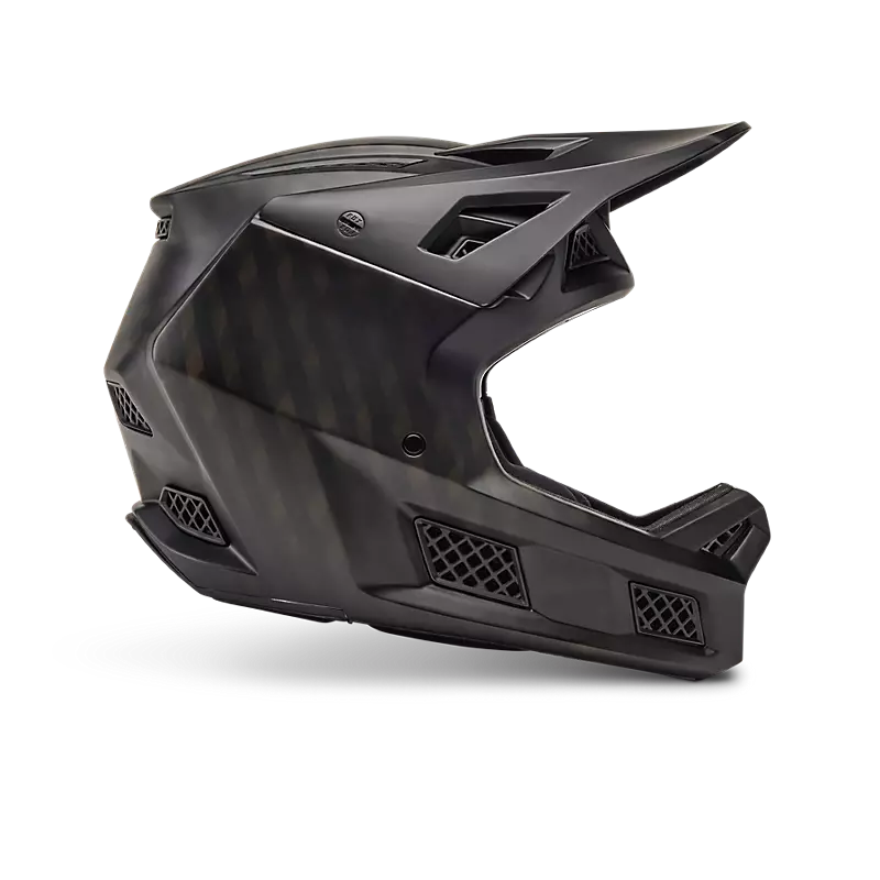 Fox Head Rampage Carbon Helmet 2025 - Image 2