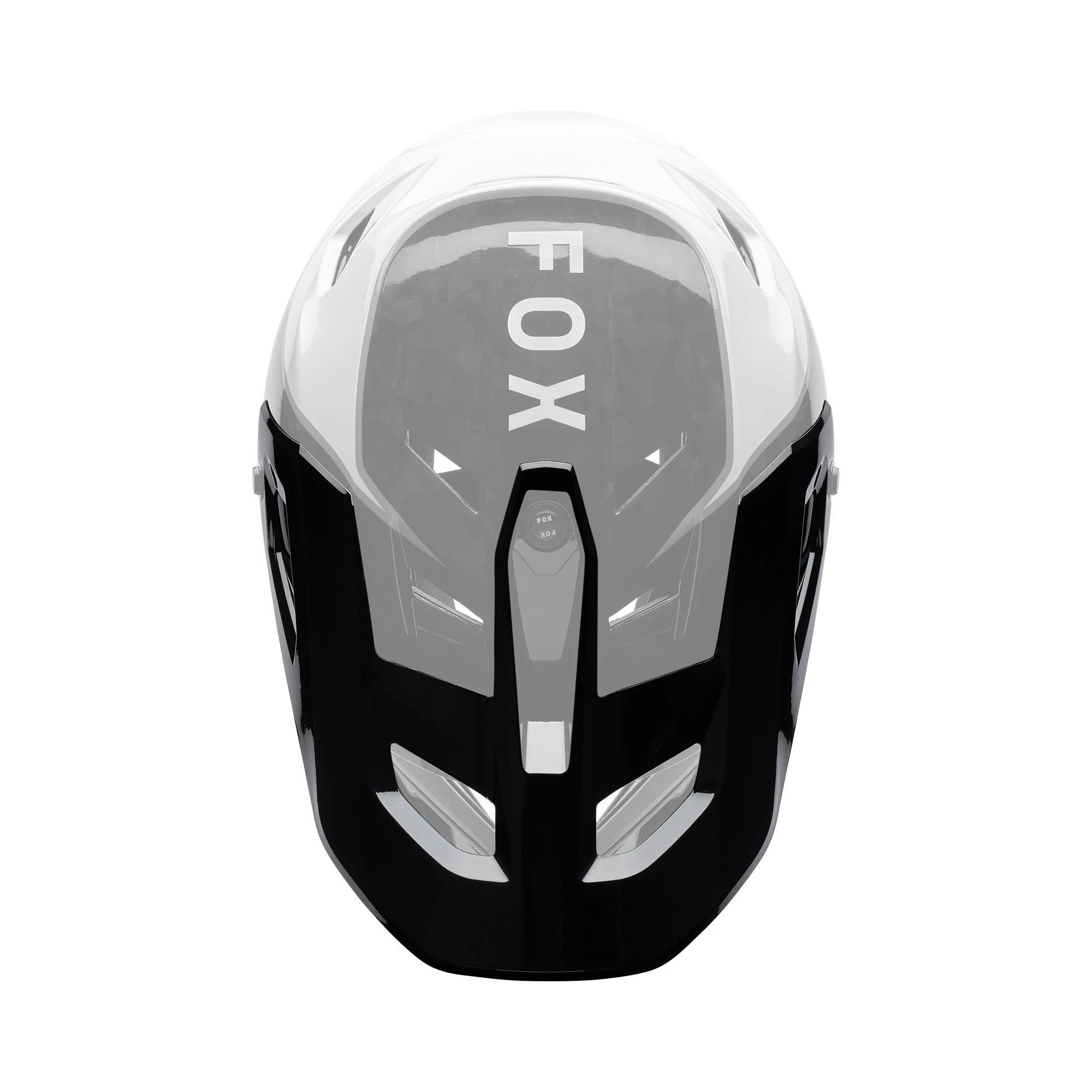 Fox Head Rampage RS Visor