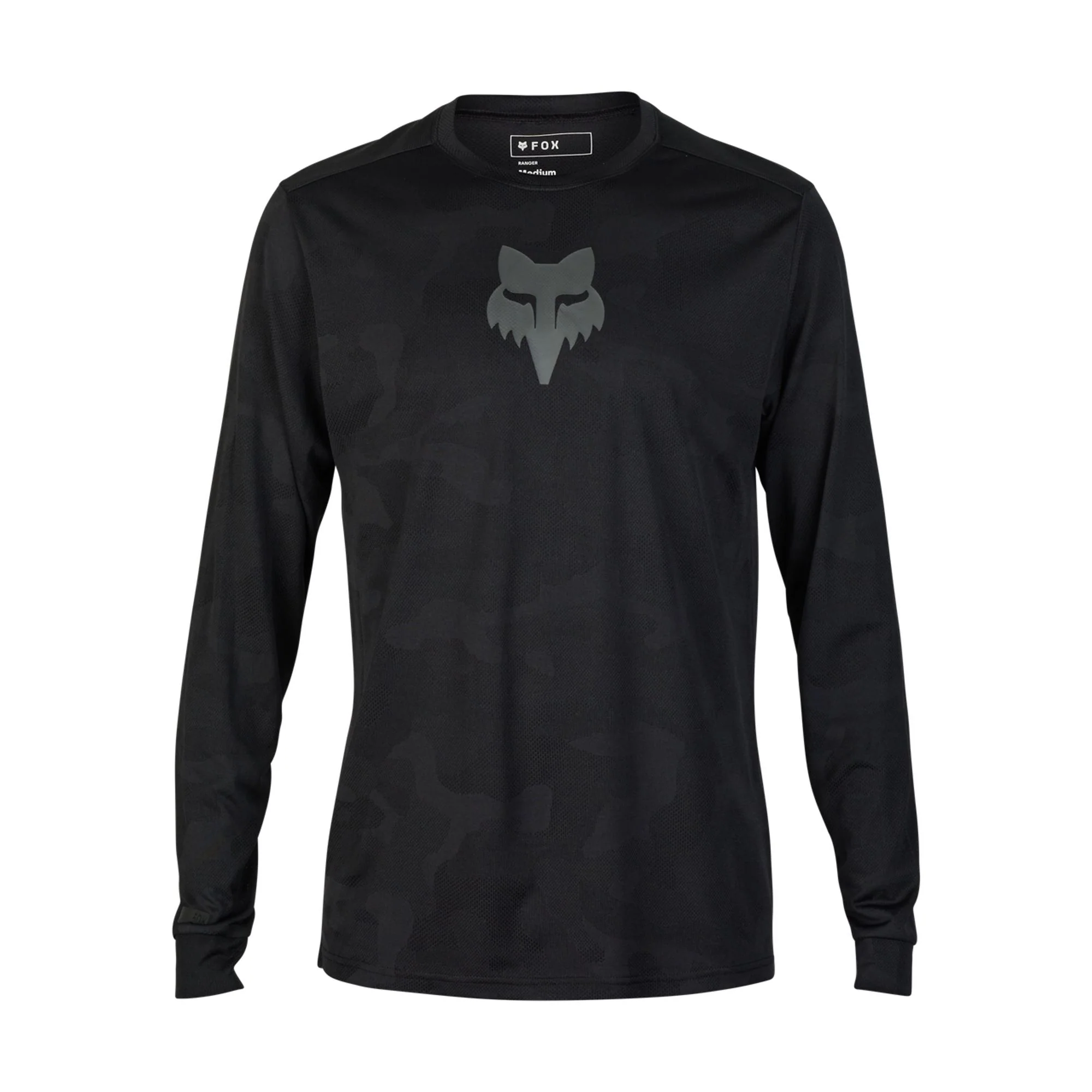 Fox Head Ranger TruDri Long Sleeve Jersey