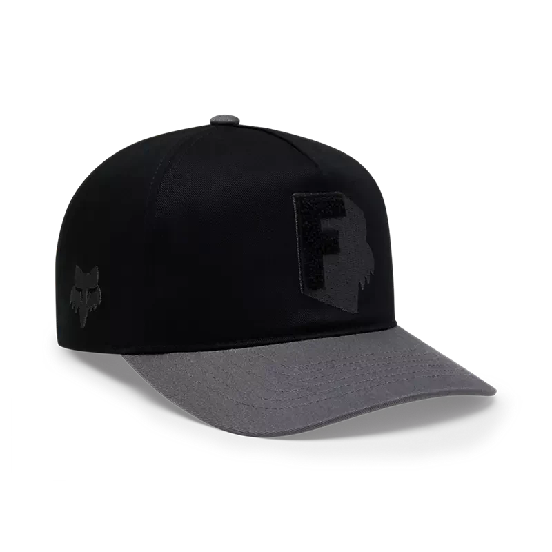 Fox Head Shadow Snapback Hat