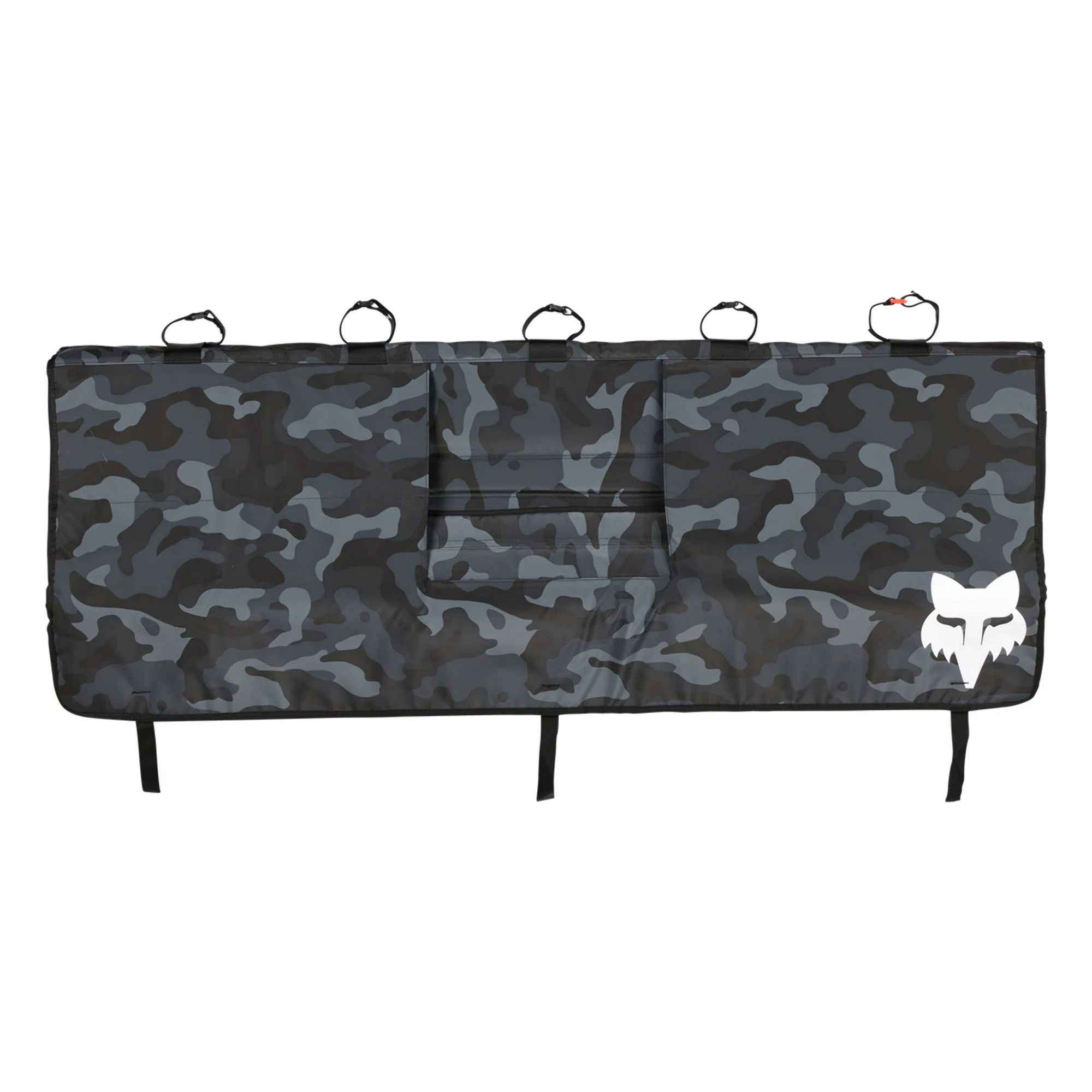 Fox Head Small Tailgate Cover