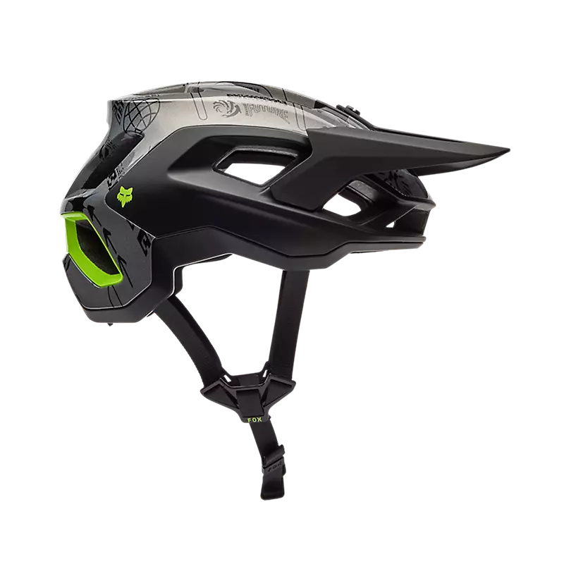Fox Head Speedframe Pro Helmet 2025 - Image 12