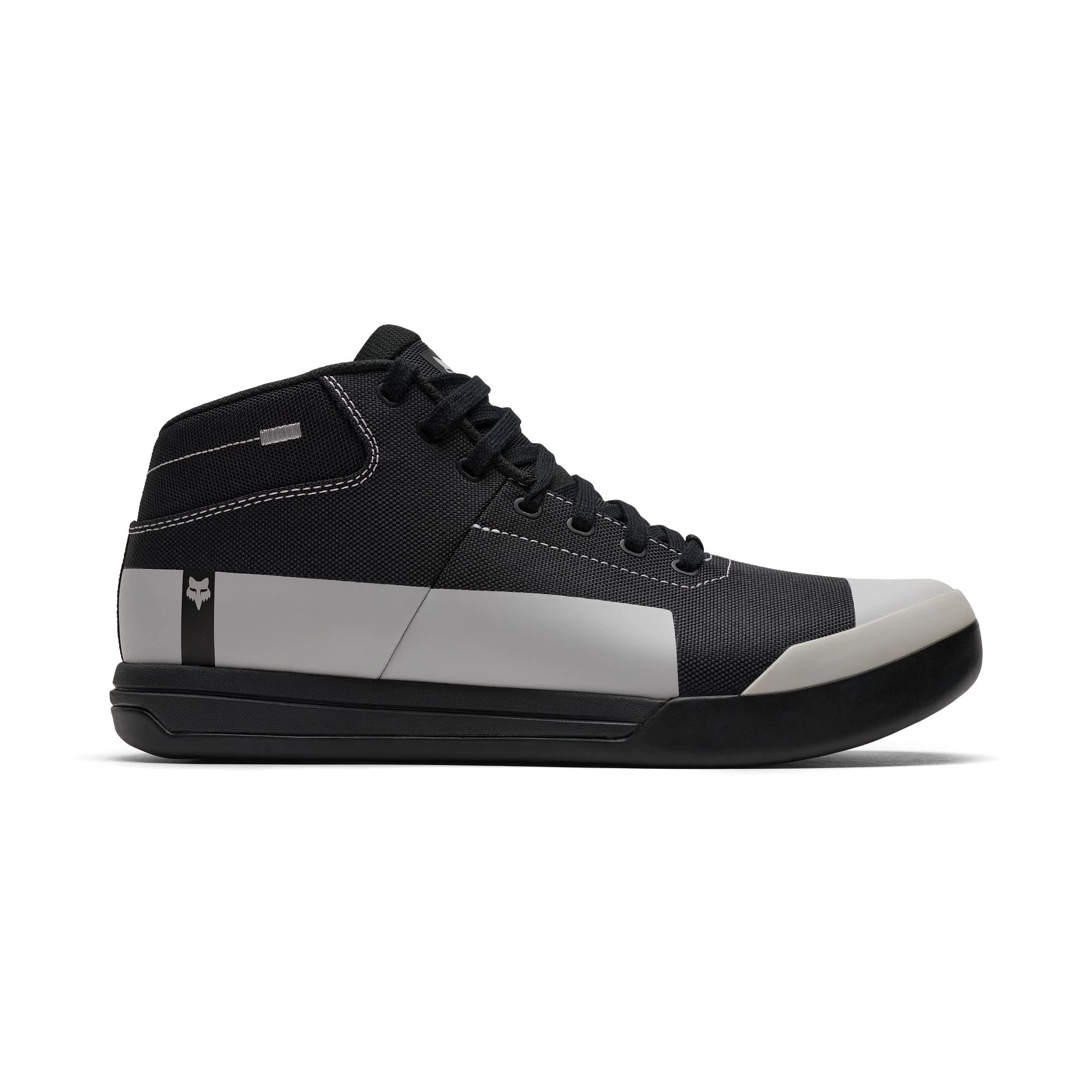 Fox Head Union Canvas Mid Flat Shoes 2026