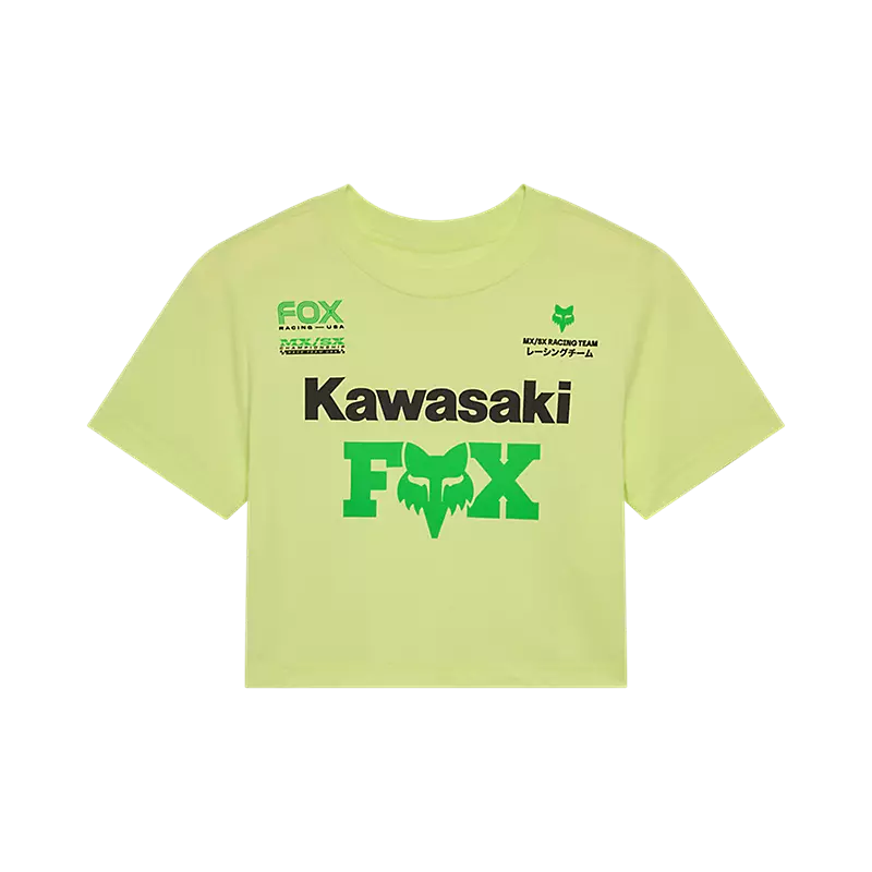 Fox Head Womens Kawi Baby Tee