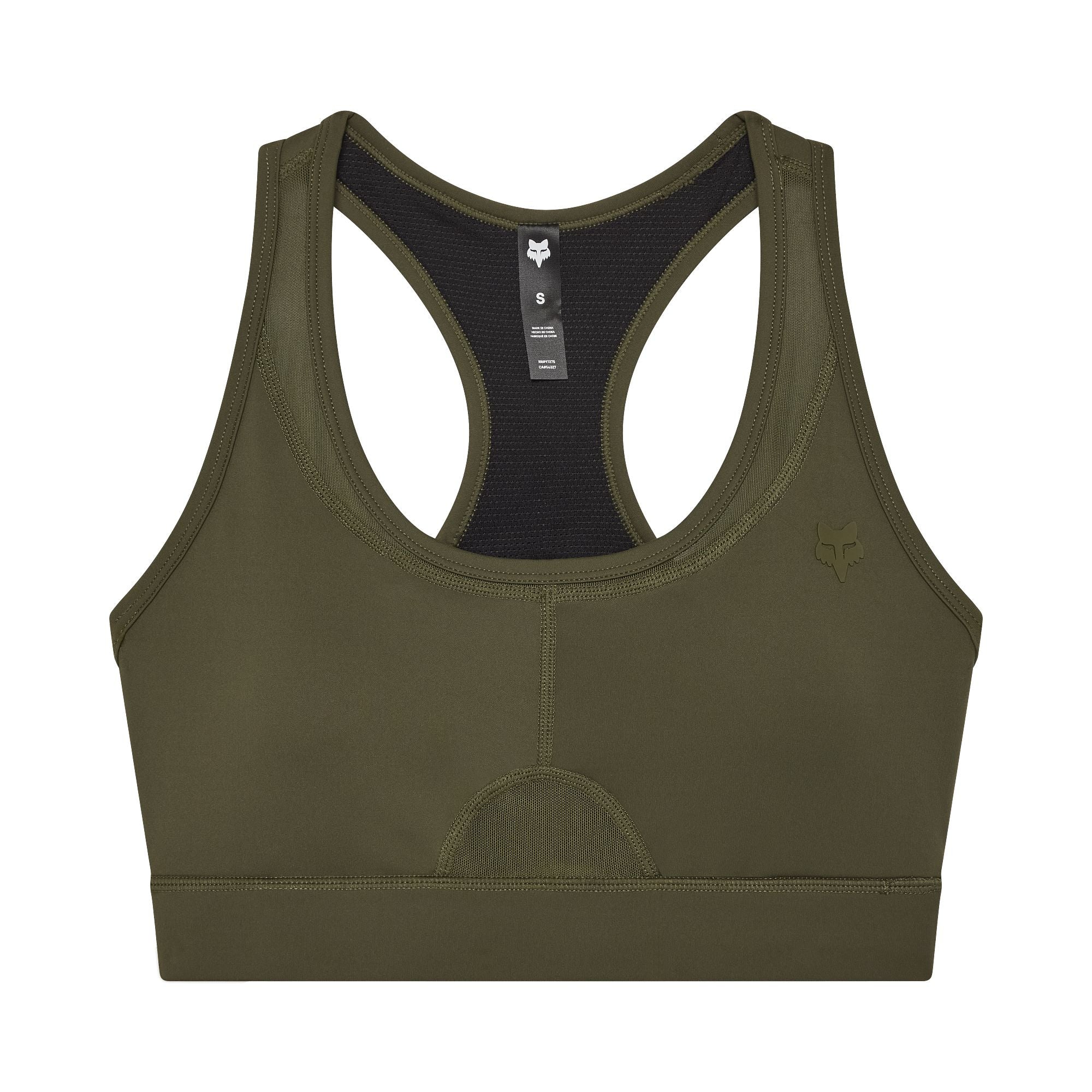 Fox Head Womens Motive Sports Bra - Image 2