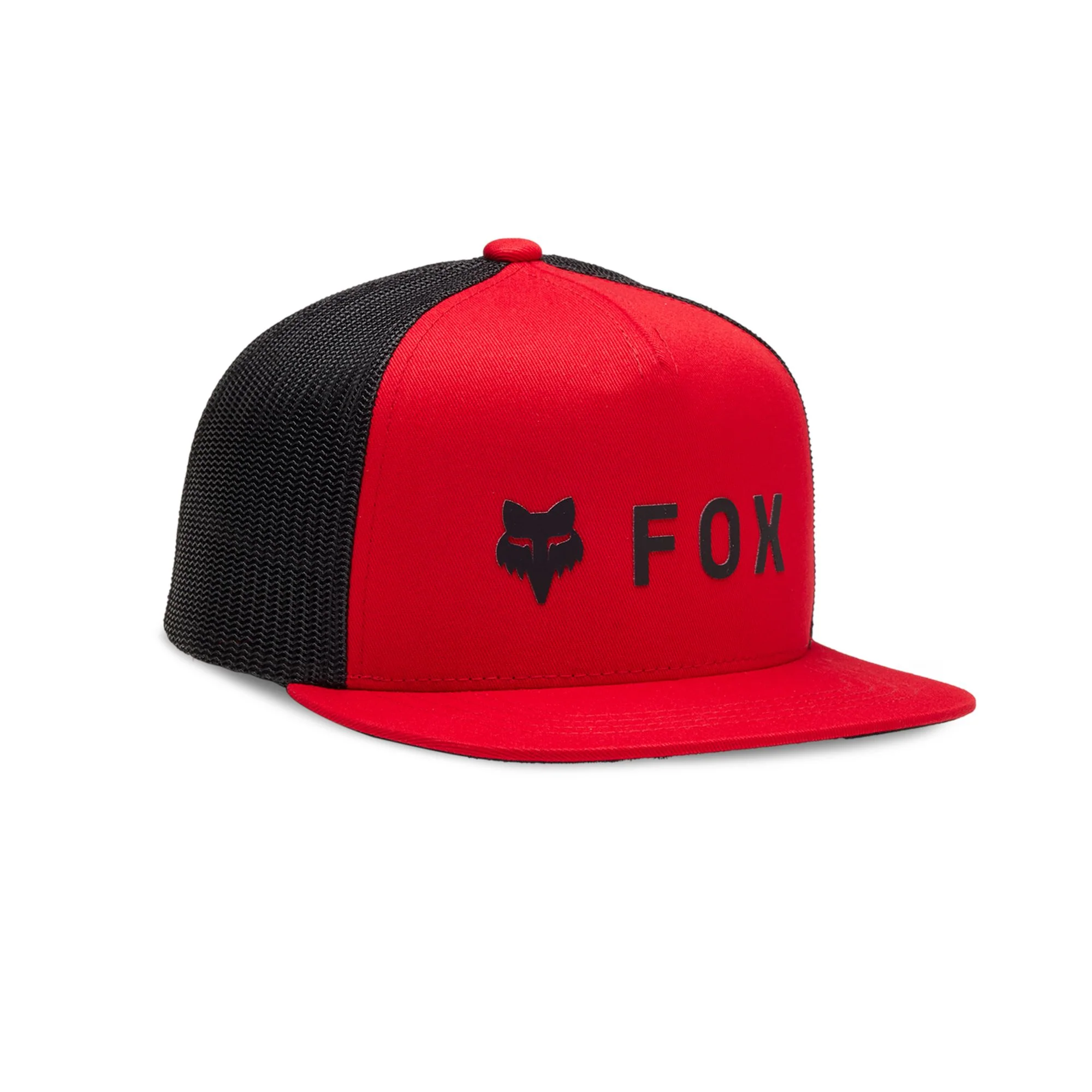 Fox Head Youth Absolute Mesh Snapback Hat - Image 3