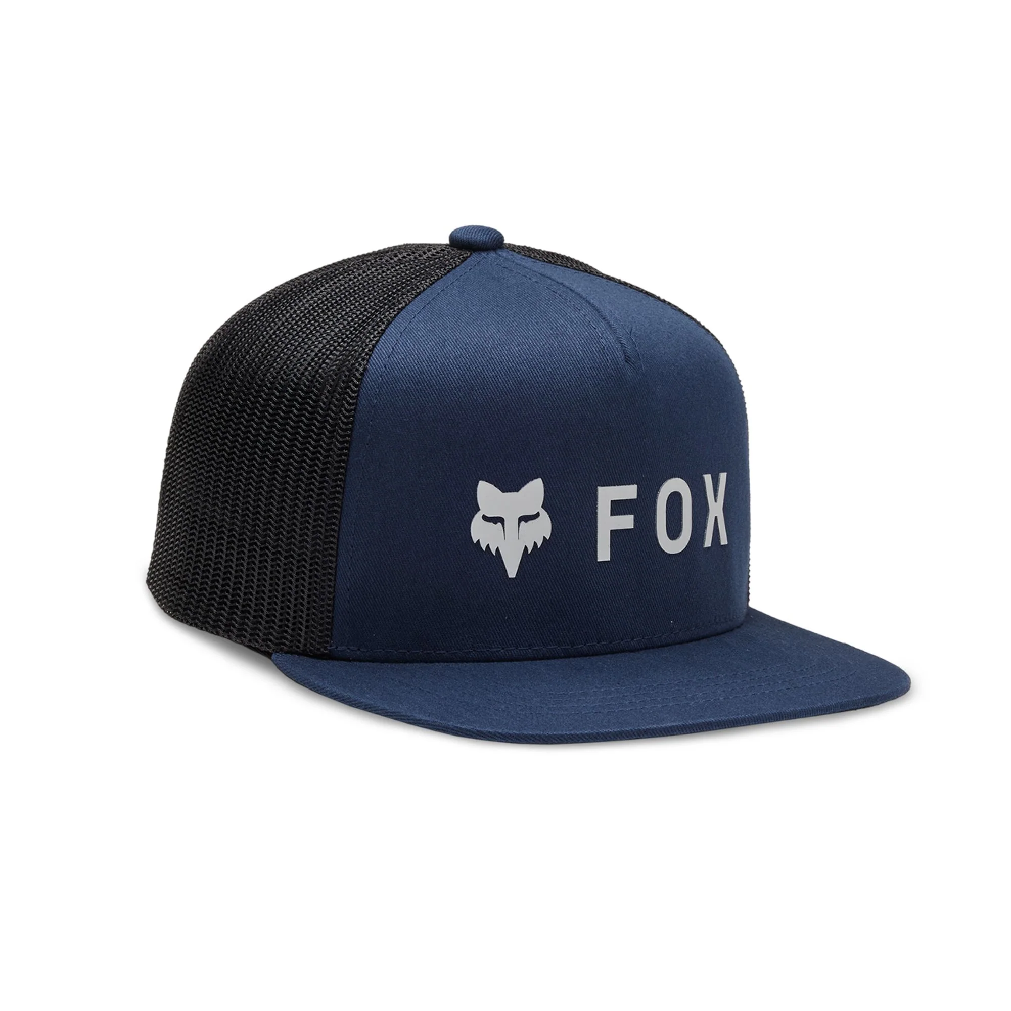 Fox Head Youth Absolute Mesh Snapback Hat - Image 4