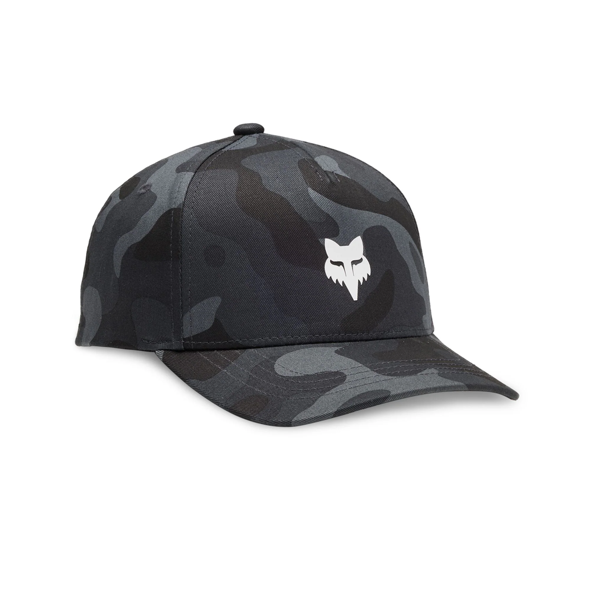 Fox Head Youth Camo 110 Snapback Hat