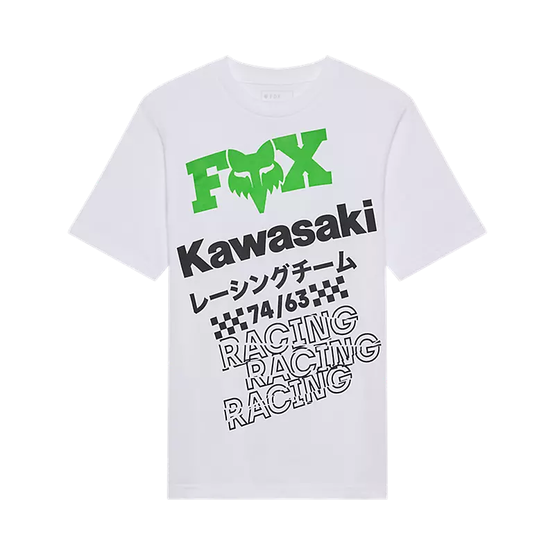 Fox Head Youth Kawasaki Tee