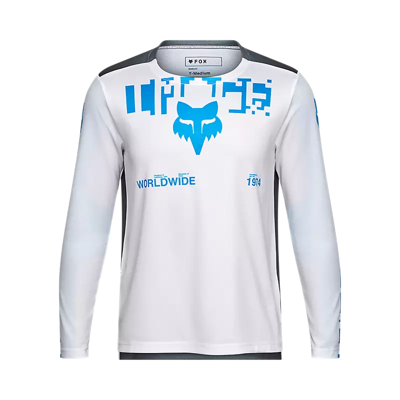 Fox Head Youth Ranger LS Jersey 2025 - Image 2