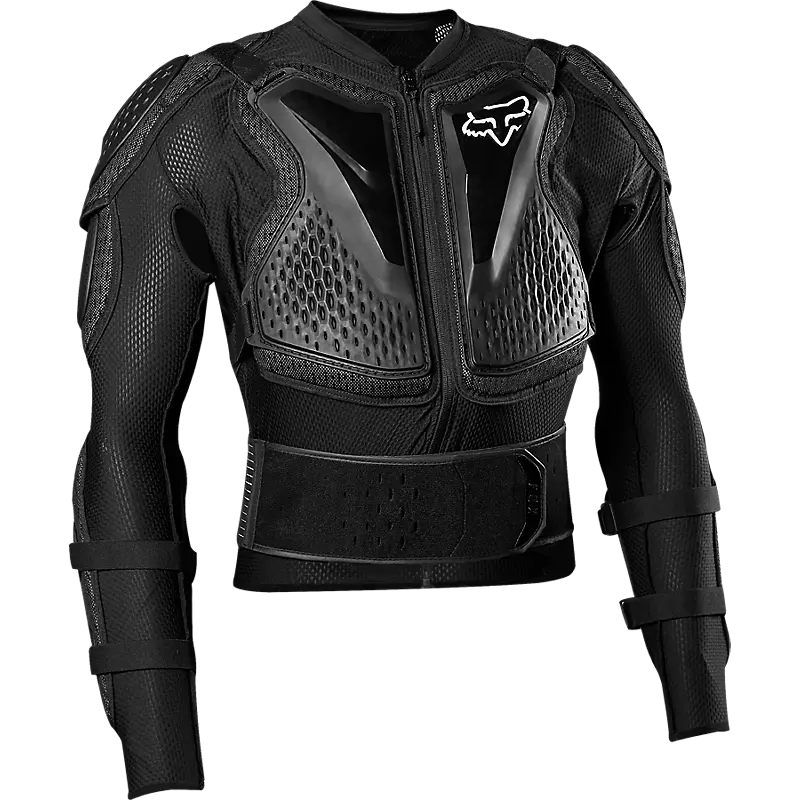 Fox Head Youth Titan Sport Chest Protector Jacket