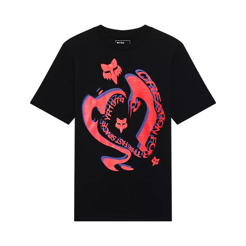 Fox Head Youth Vision Tee 2026