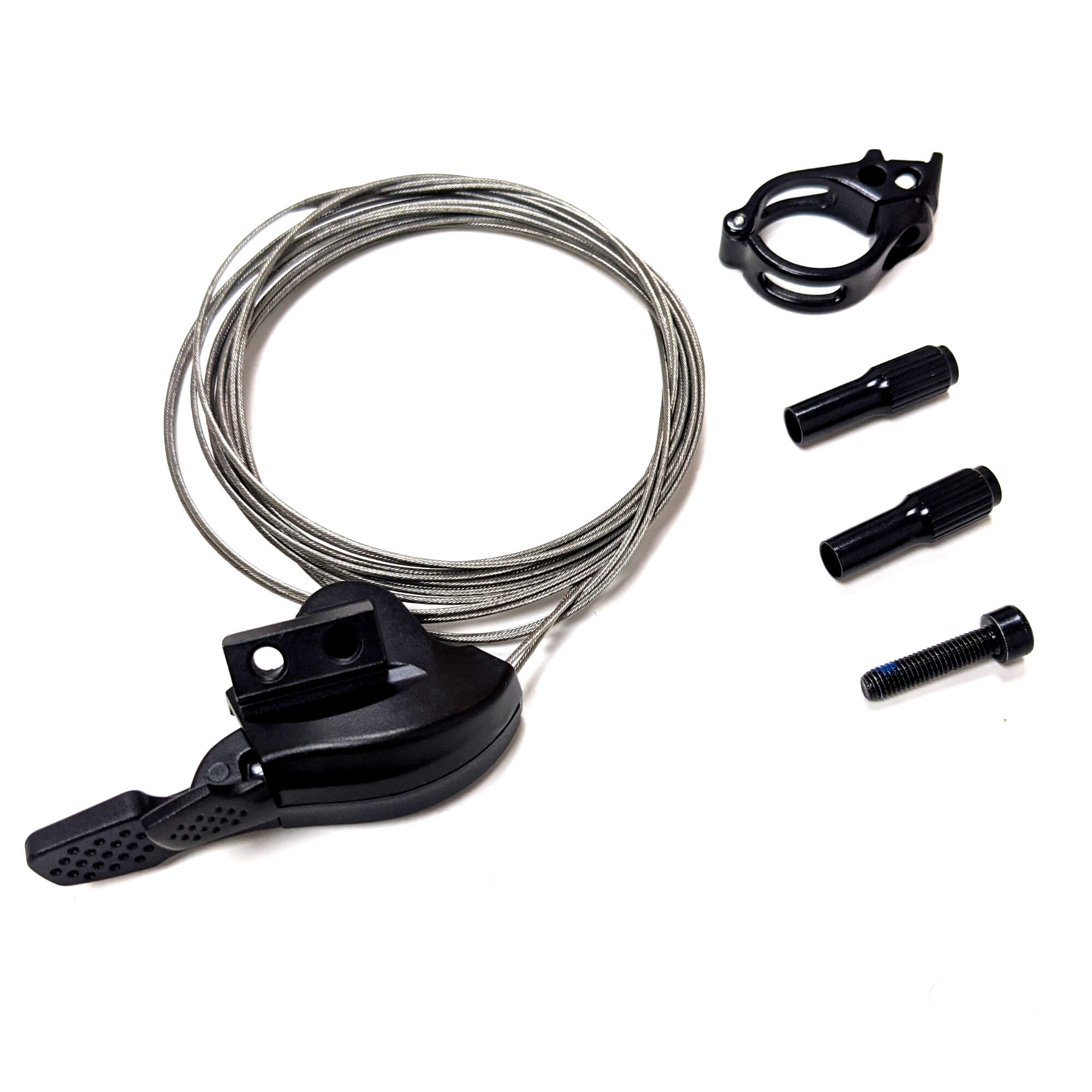 FOX Remote Assembly 2022 Suspension Remote 3-POS 22.2 Dual Cable