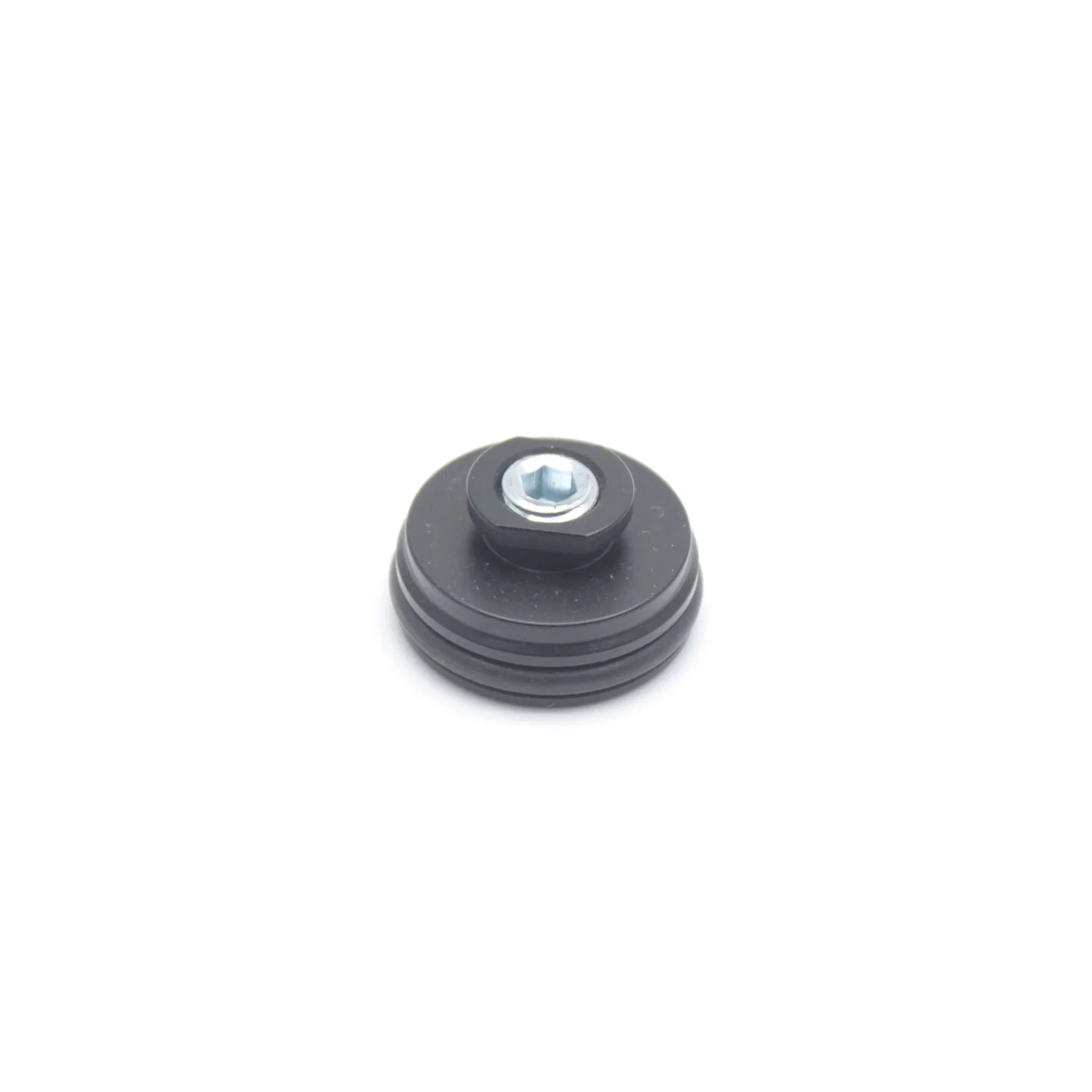 FOX Res. End Cap Assy MY 10 IV Resi Non Adj Wire Ring Pellet 0.940 Bore