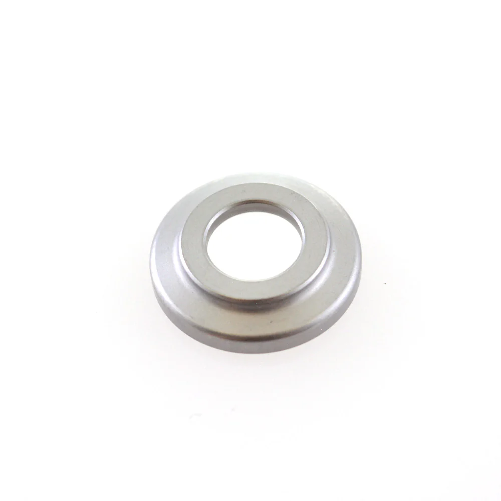 FOX Spacer Topout .380 ID X 0.850 OD X 0.186 THK Steel